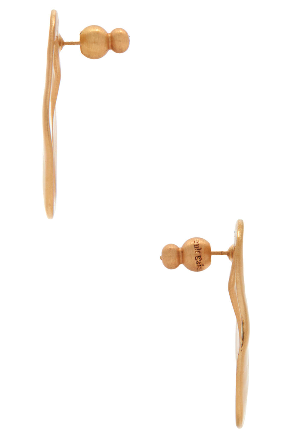 Cult Gaia Rue Mini Earring