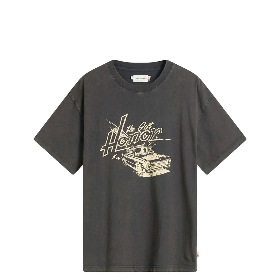 HONOR THE GIFT JOY RIDE T-Shirt BLACK