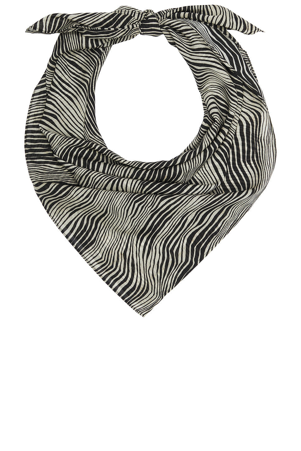 St. Agni Savannah Silk Scarf