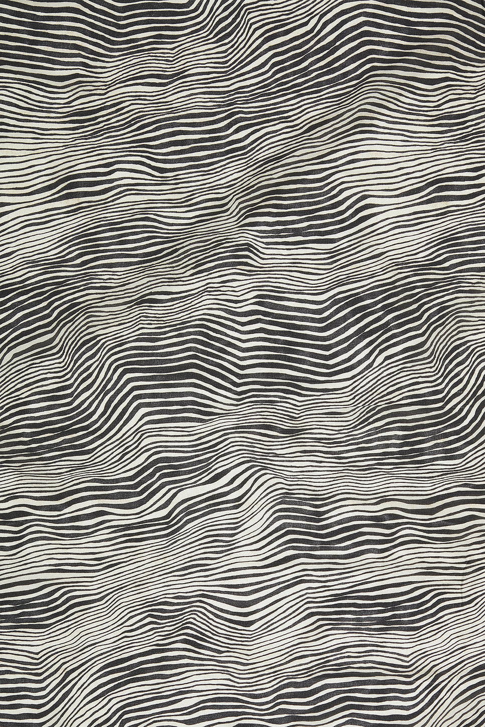 St. Agni Savannah Silk Scarf