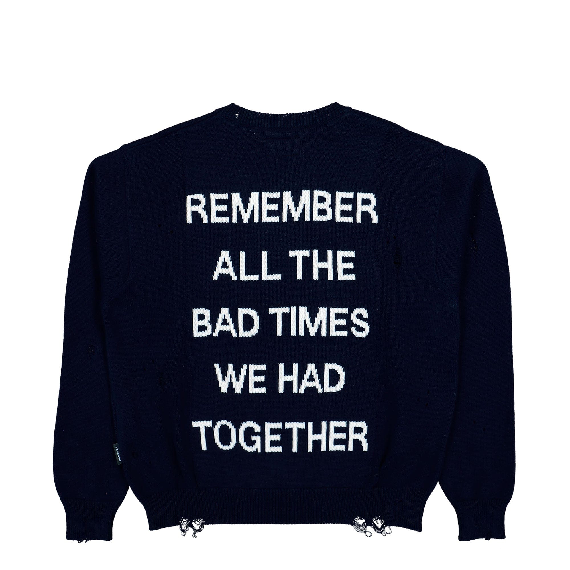 Rassvet Statement Sweater