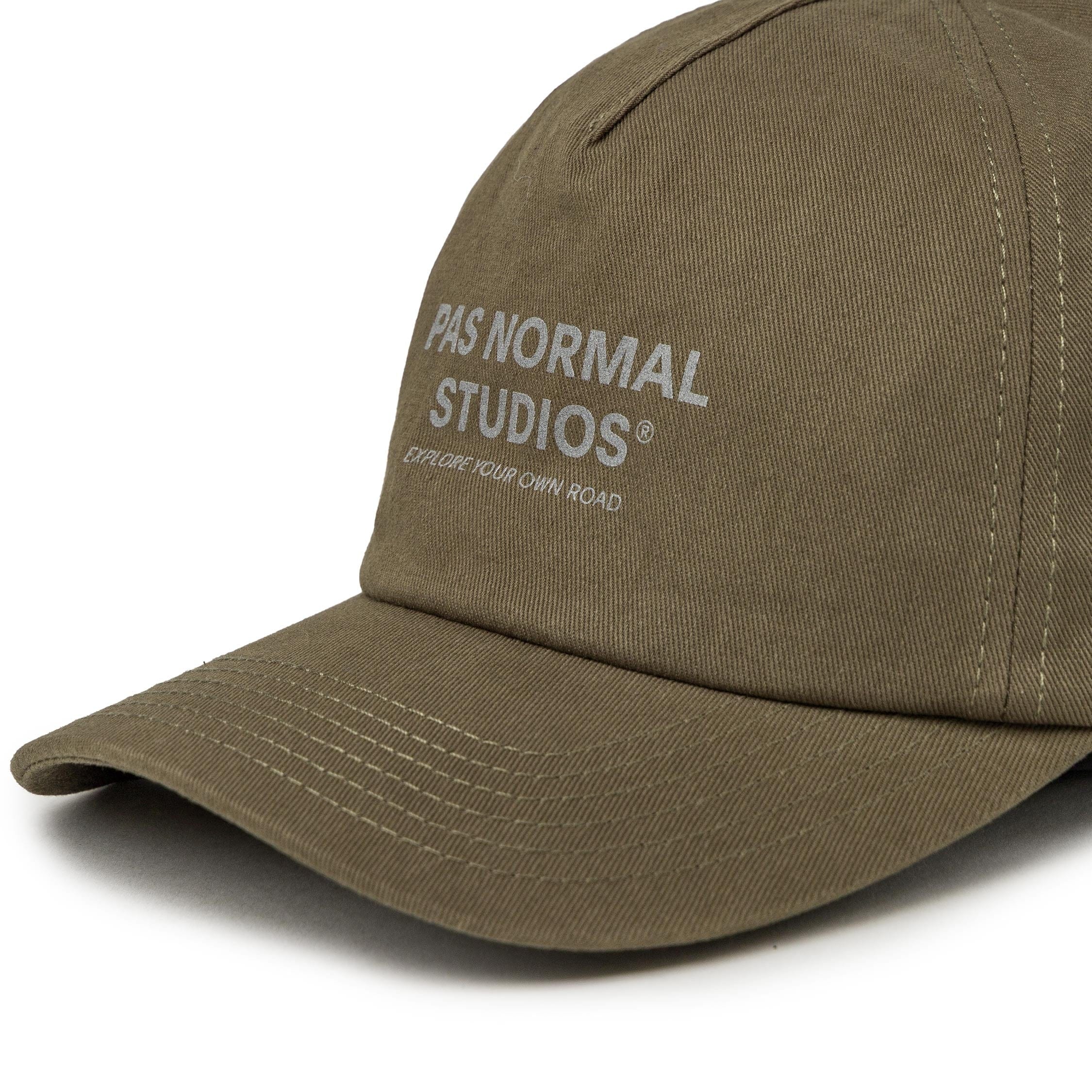 Pas Normal Studios Off - Race Cotton Cap