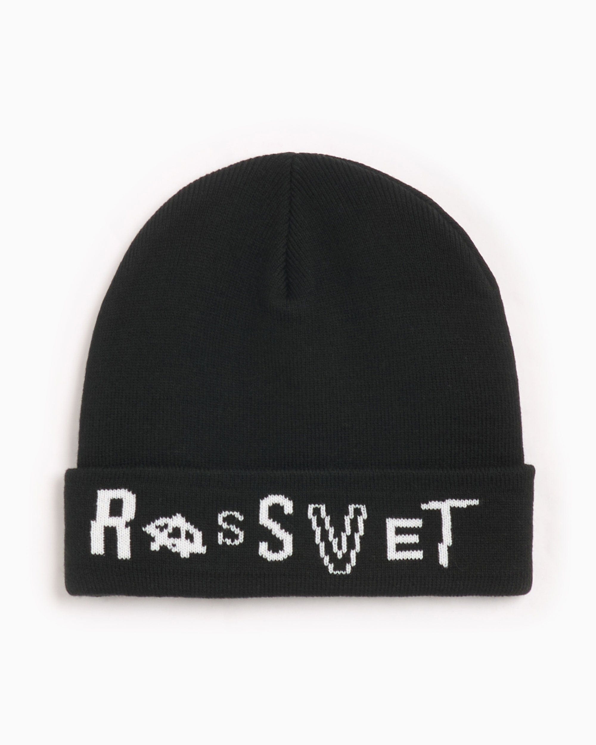 Rassvet Gorro Rassvet Logo Unisex Knit Beanie Unisex