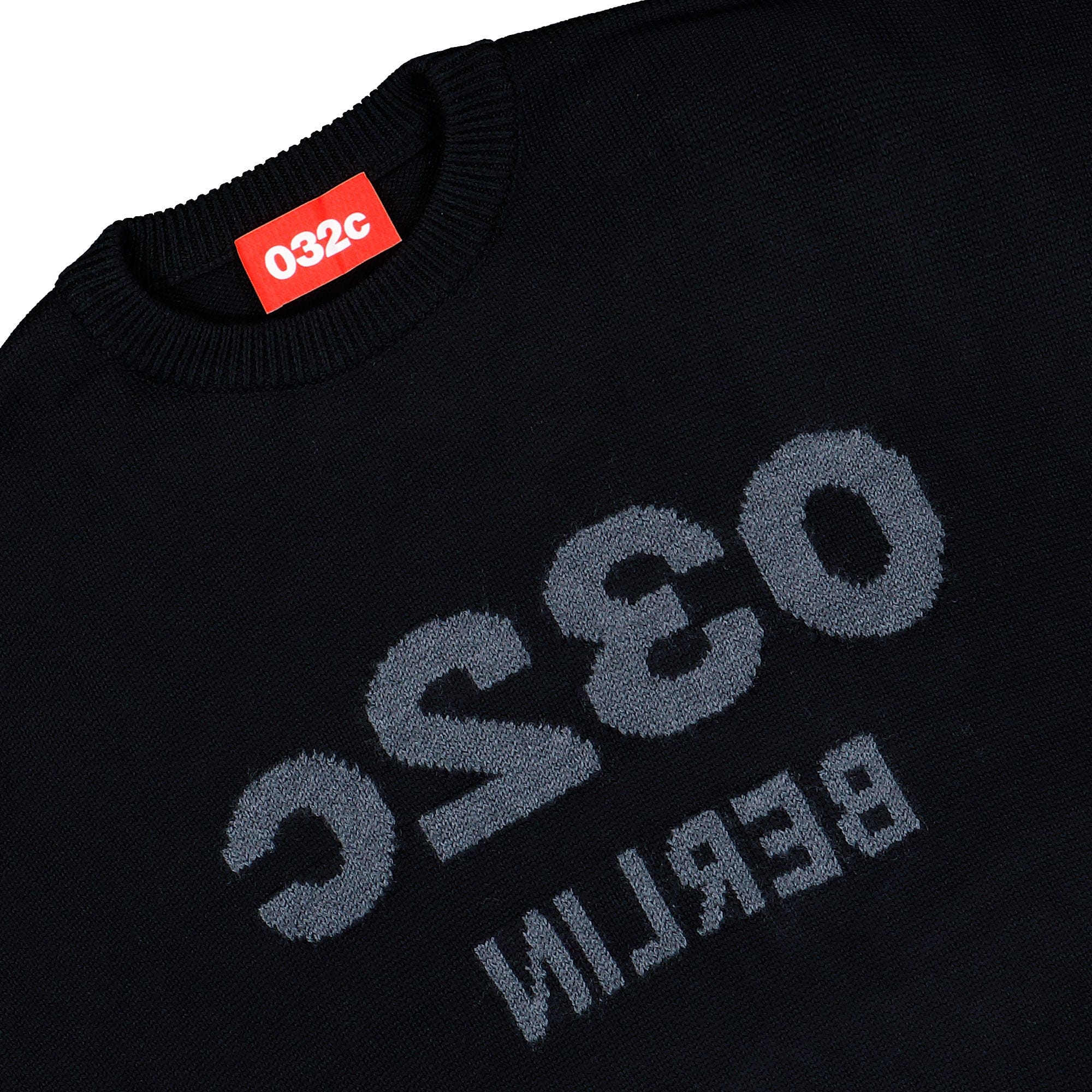 032c Selfie Sweater