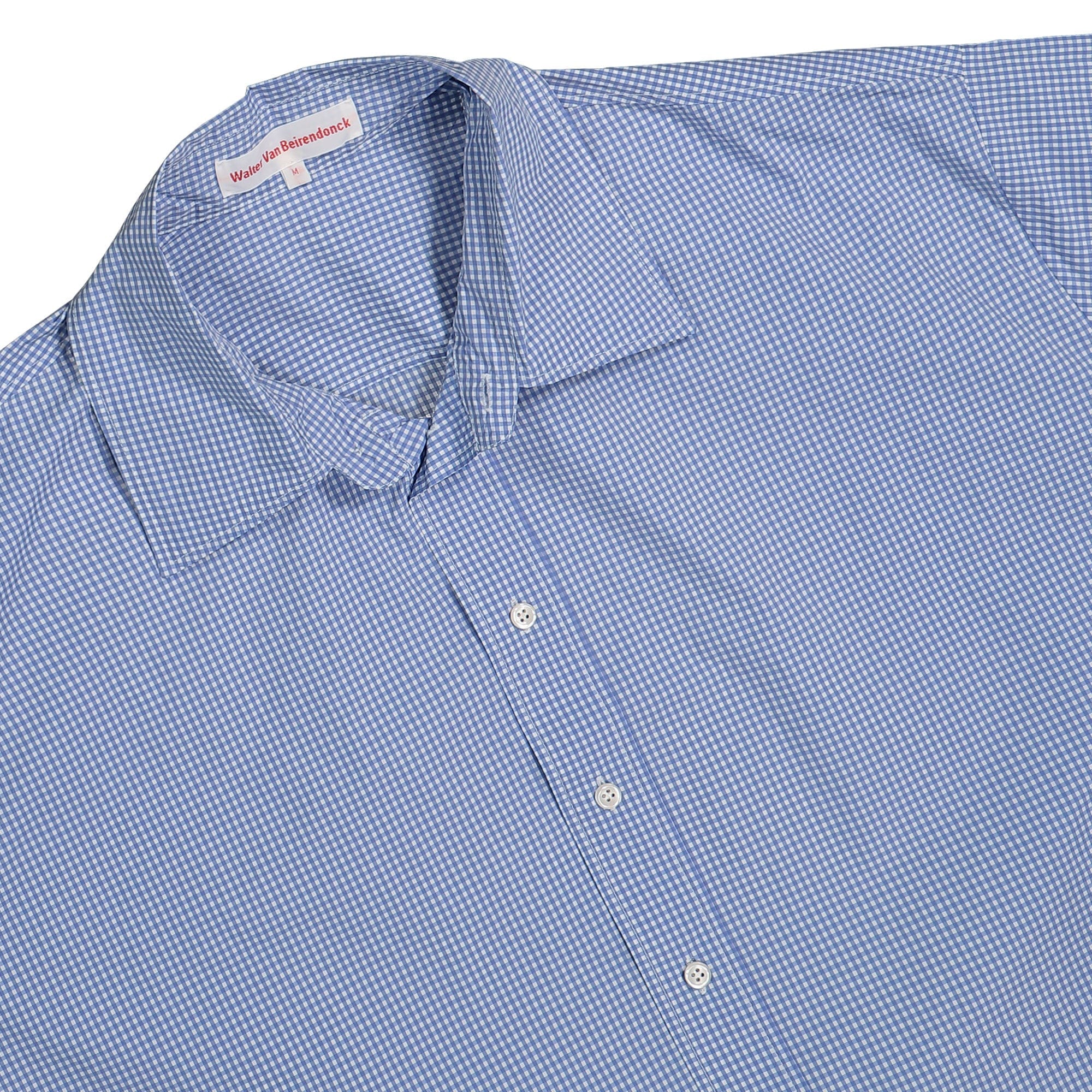 Walter Van Beirendonck Maxi Shirt