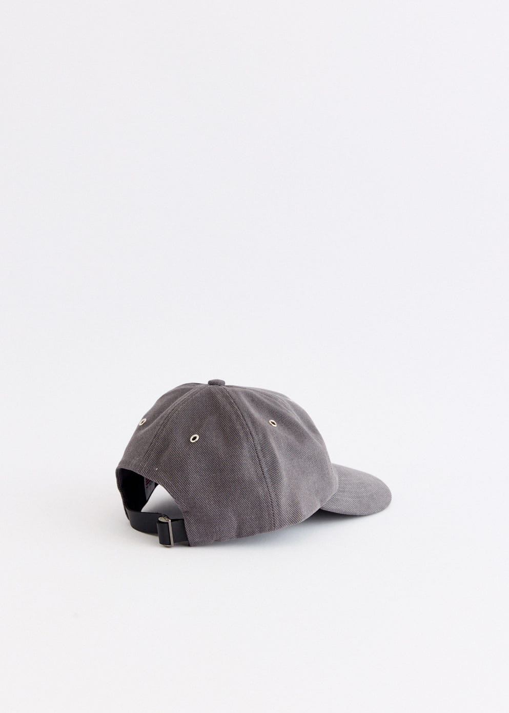 Norse Projects Bull Twill Denim 6 - Panel Cap