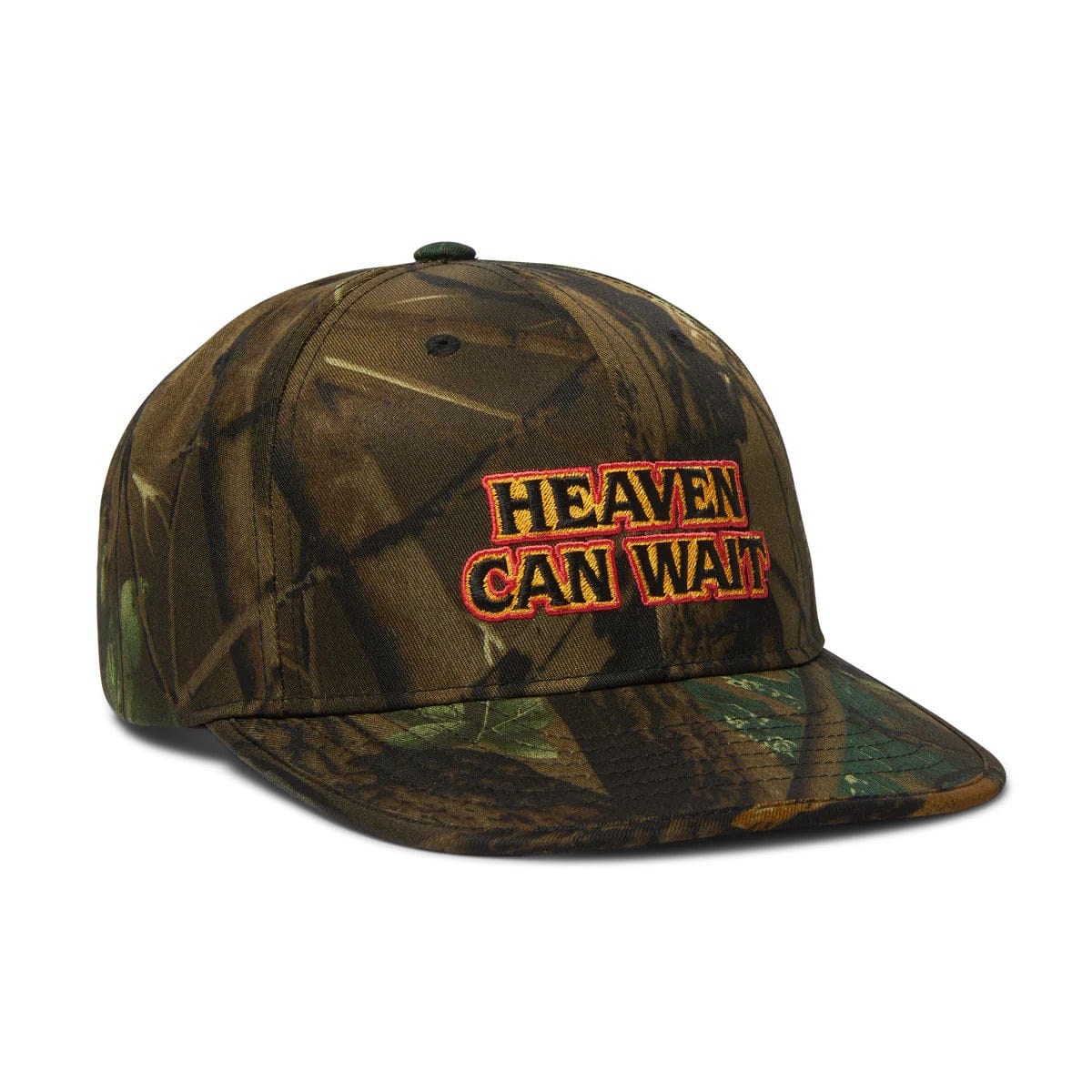 Huf Heaven Can Wait Formless Hat - Camo