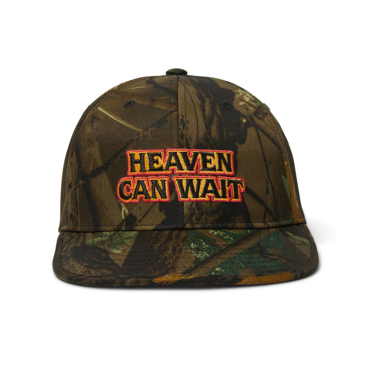 Huf Heaven Can Wait Formless Hat - Camo