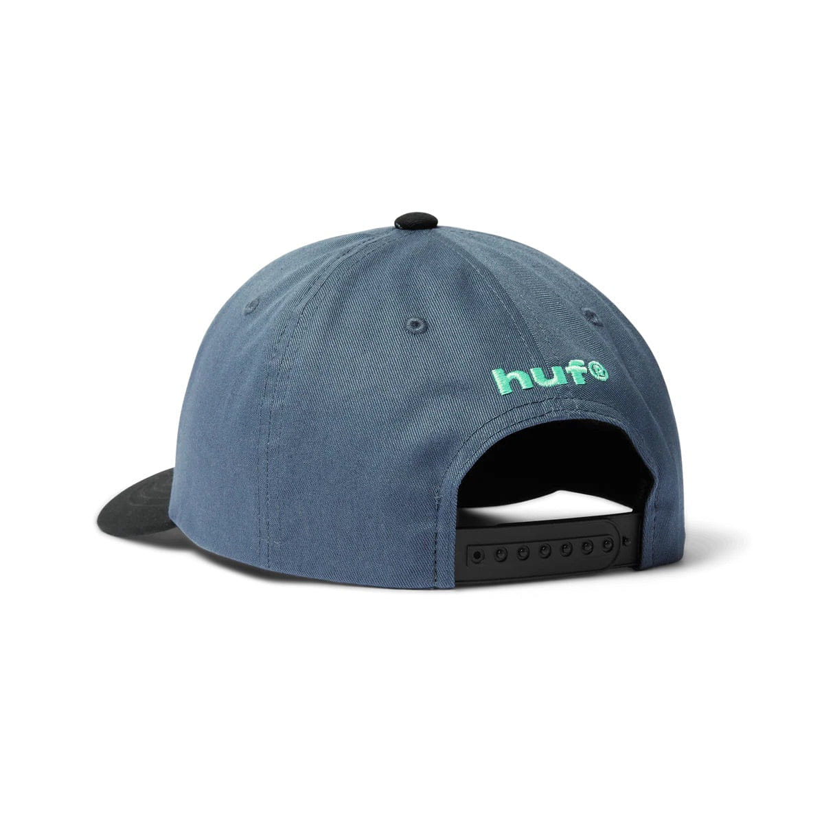 Huf Disney x Huf - Mickey Greetings Snapback - Charcoal