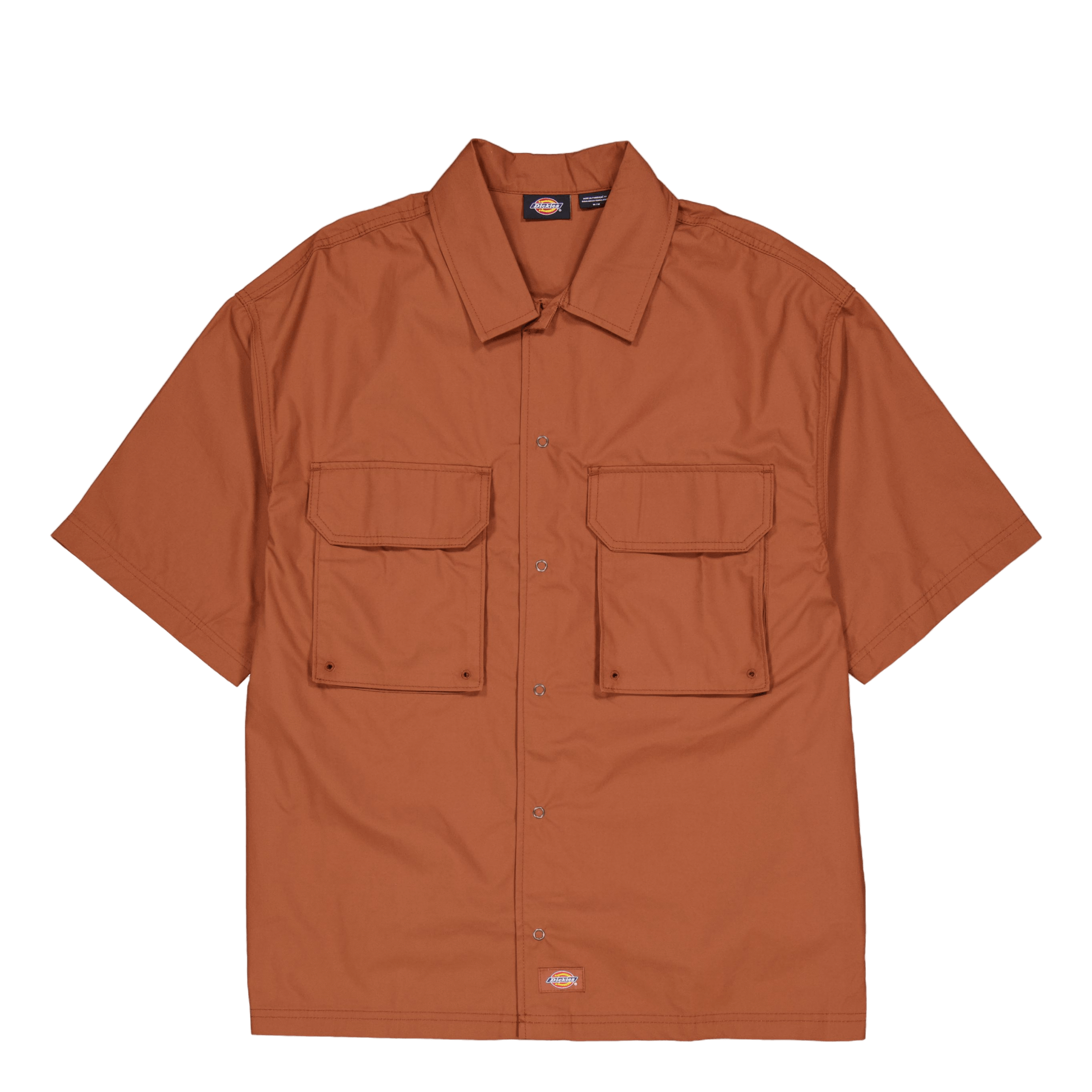 Dickies Fishersville Shirt Mocha Bisque