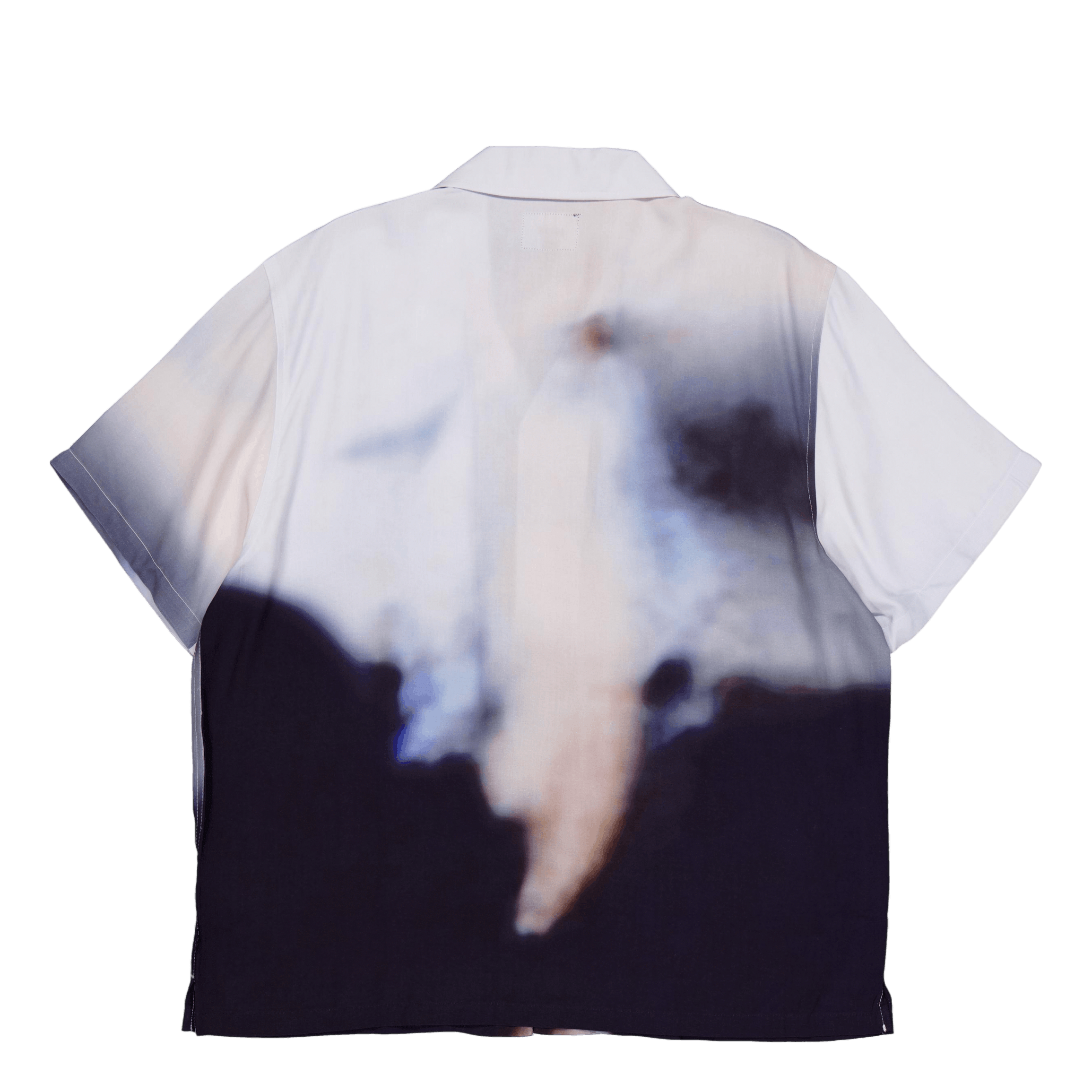 HUF Apparition S/s Resort Shirt White