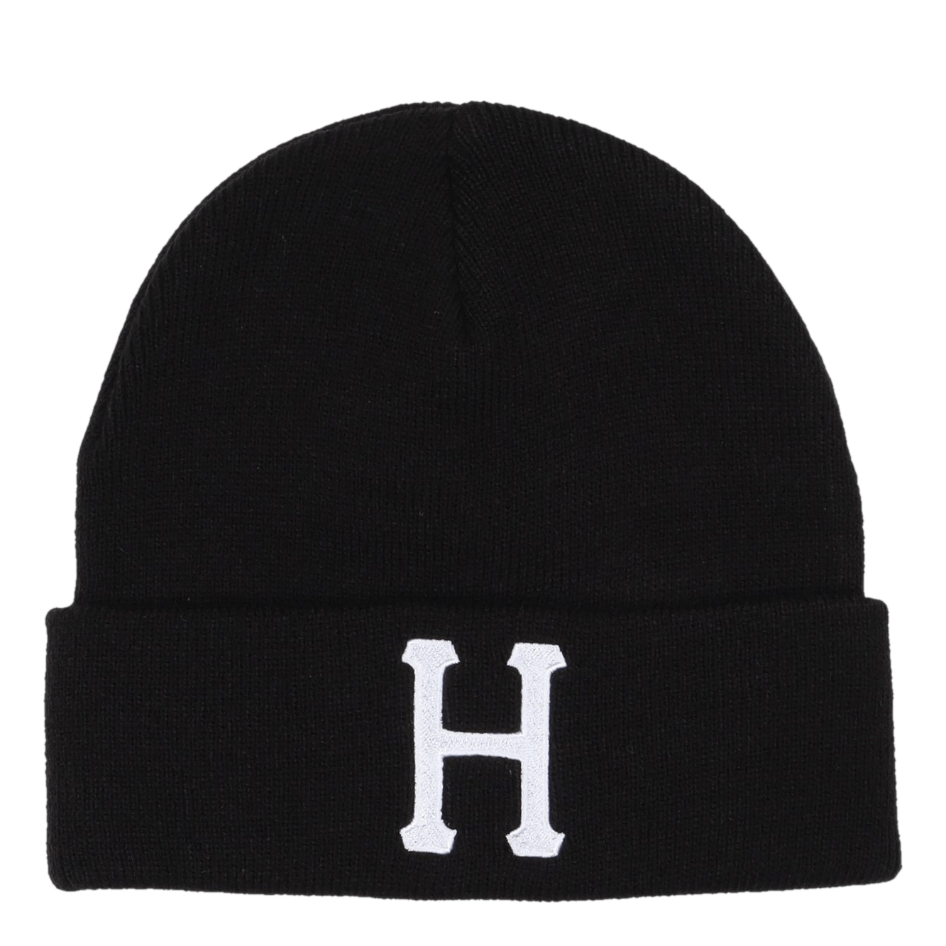 Huf Forever Beanie Black