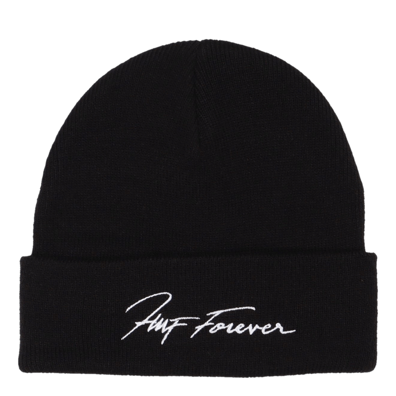Huf Forever Beanie Black