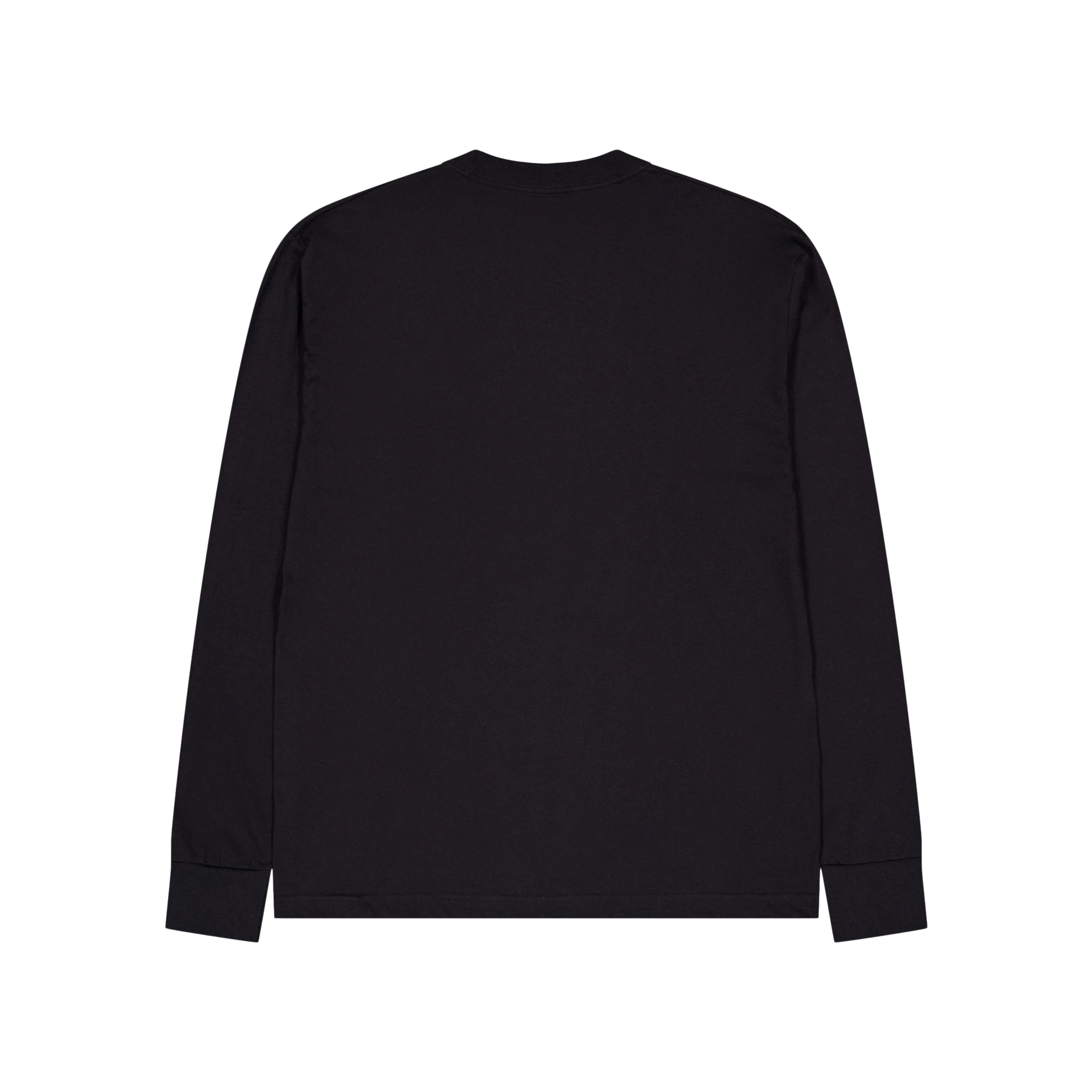 HUF Crackerjack L/s T-Shirt Black