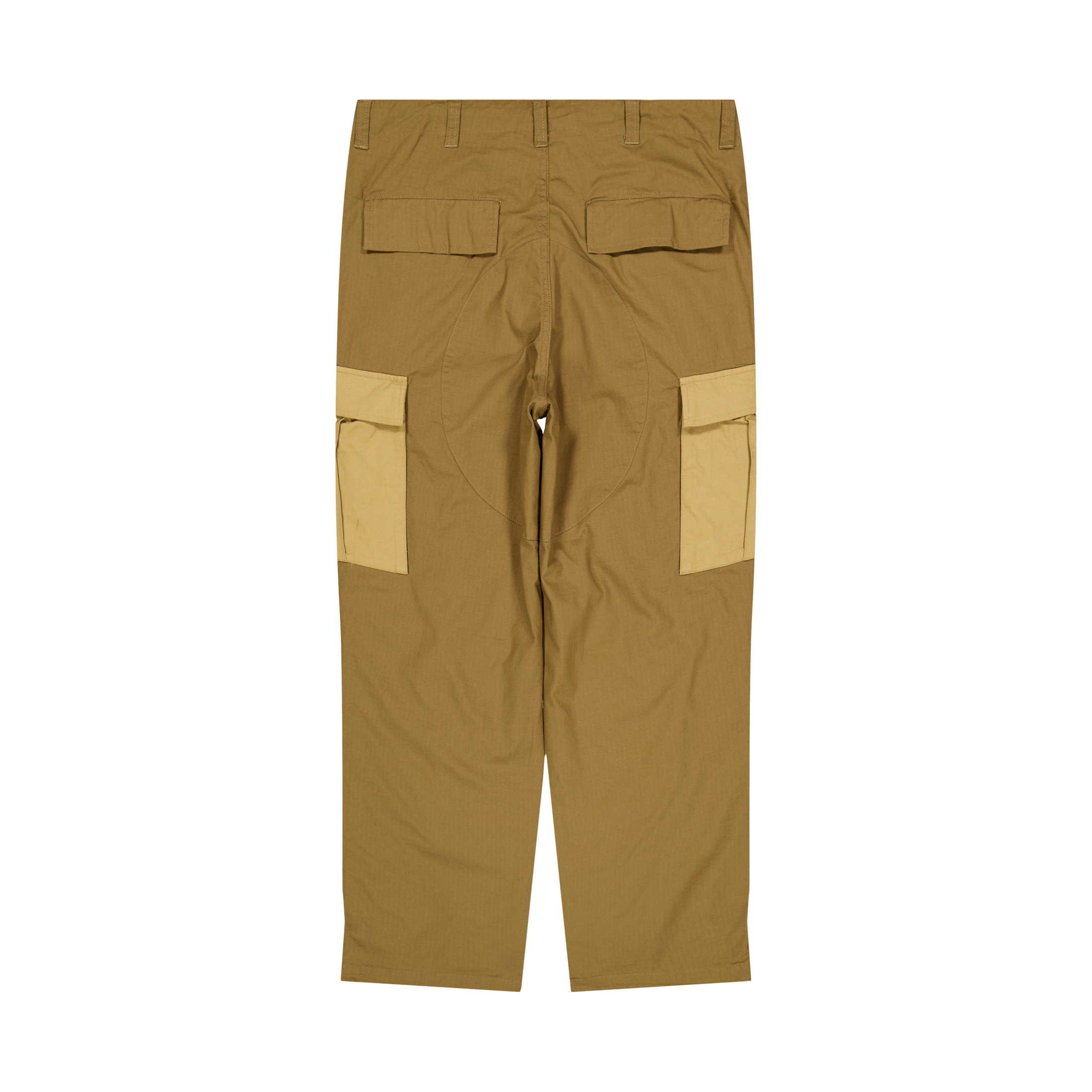 HUF Utility Cargo Pant Bison
