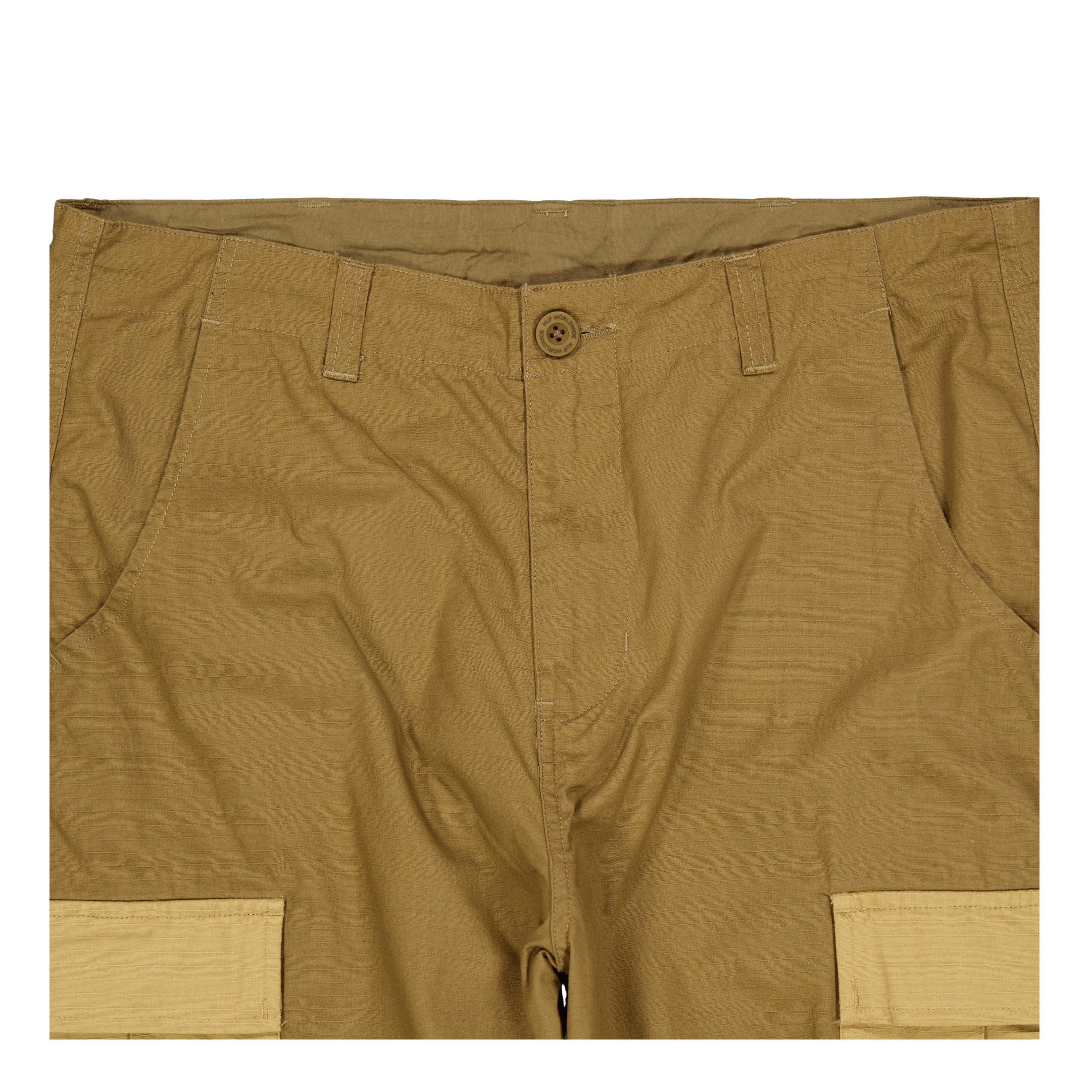 HUF Utility Cargo Pant Bison