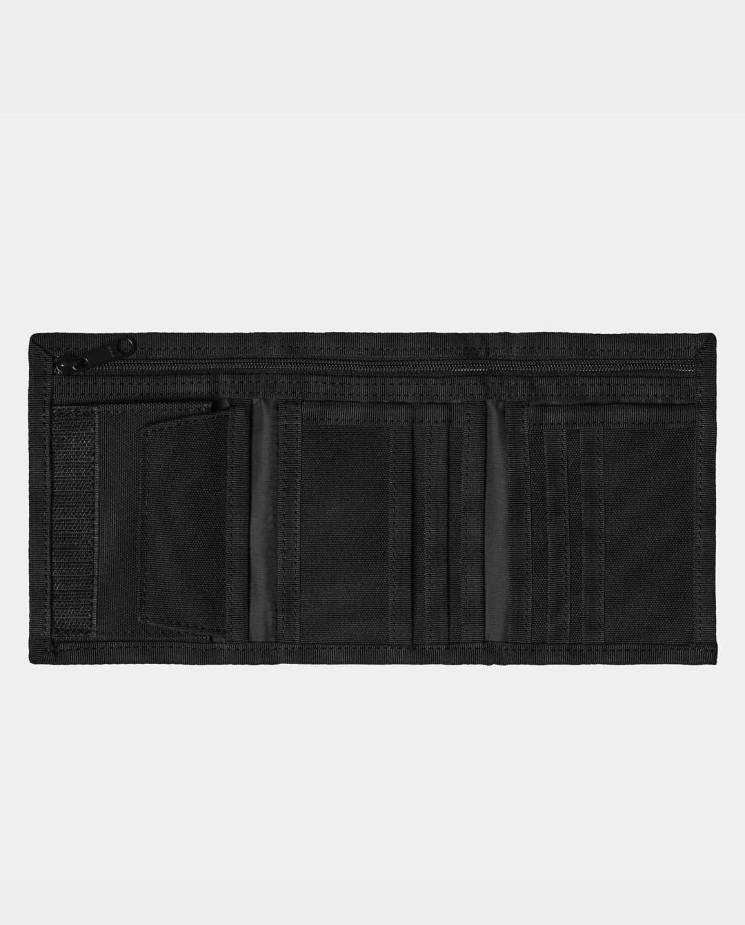 Carhartt WIP - Alec Wallet - Black