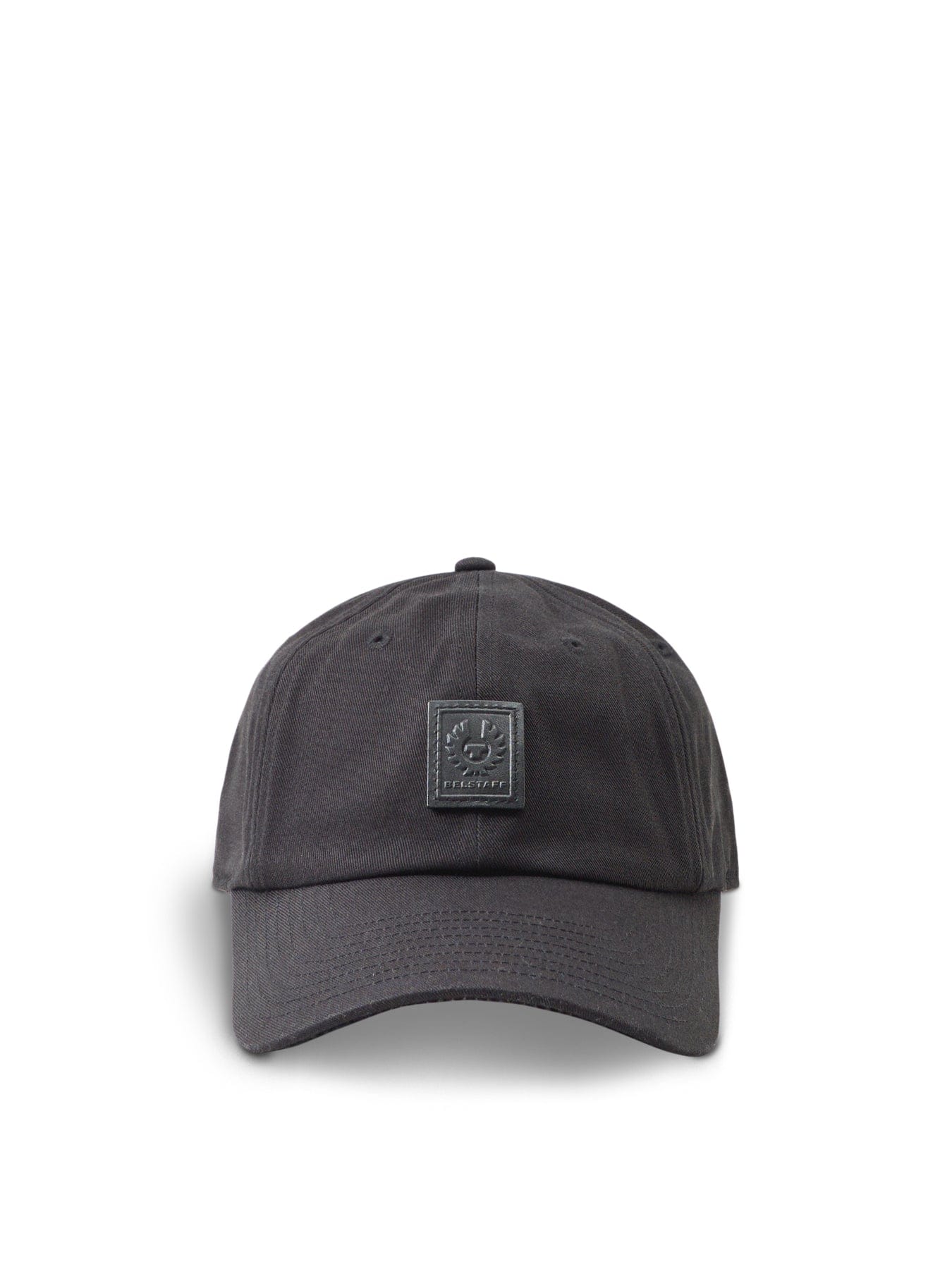 Belstaff Preston Cap Black