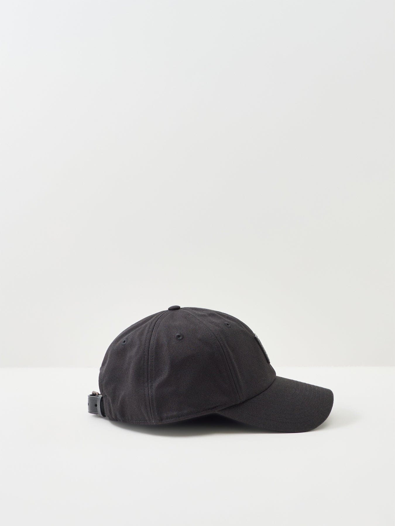 Belstaff Preston Cap Black