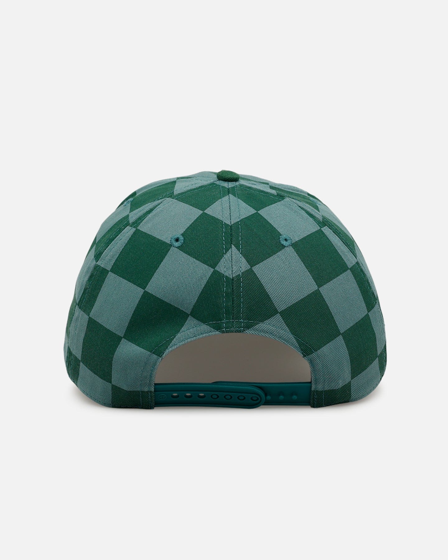 47 Brand San Diego Padres Checkerboard 47 Hitch Snapback Green