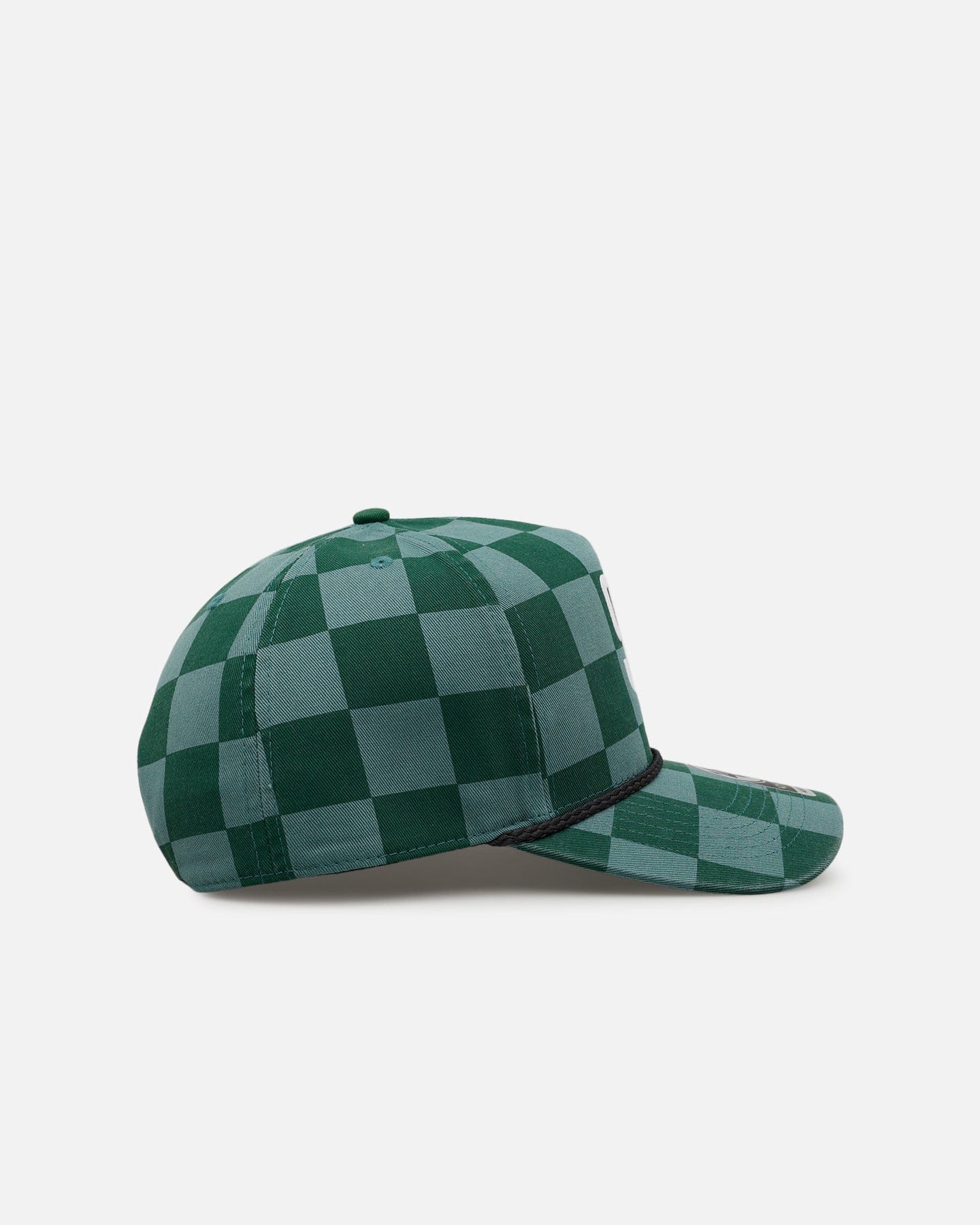 47 Brand San Diego Padres Checkerboard 47 Hitch Snapback Green