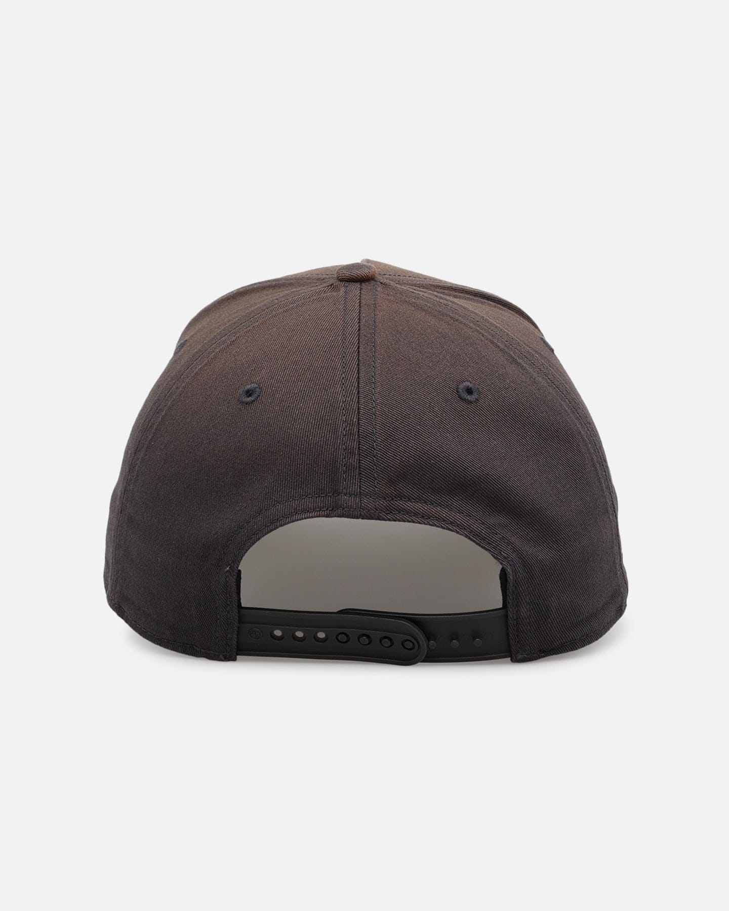 47 Brand New York Yankees Sun Fade in 47 Offside Snapback Charcoal