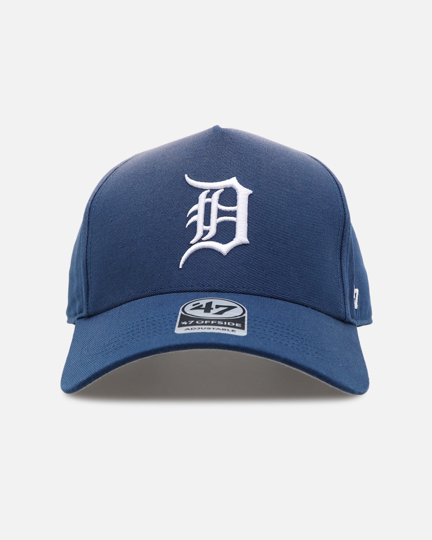 47 Brand Detroit Tigers Sun Fade in 47 Offside Snapback Navy Blazer
