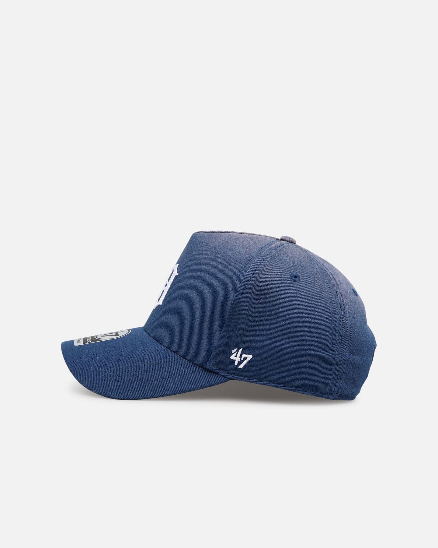 47 Brand Detroit Tigers Sun Fade in 47 Offside Snapback Navy Blazer