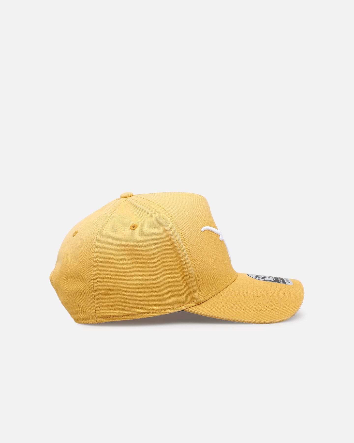47 Brand Texas Longhorns Sun Fade in 47 Offside Snapback Wheat