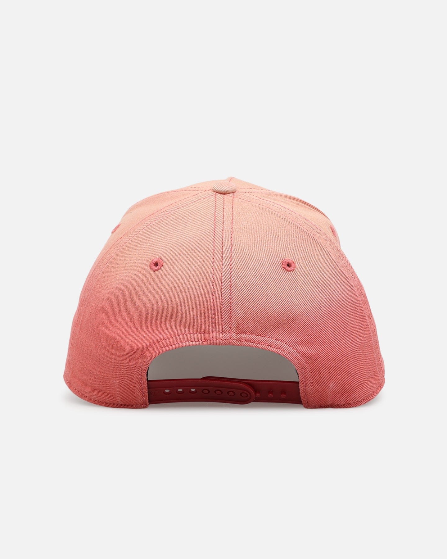 47 Brand Los Angeles Dodgers Sun Fade in 47 Offside Snapback Island Red