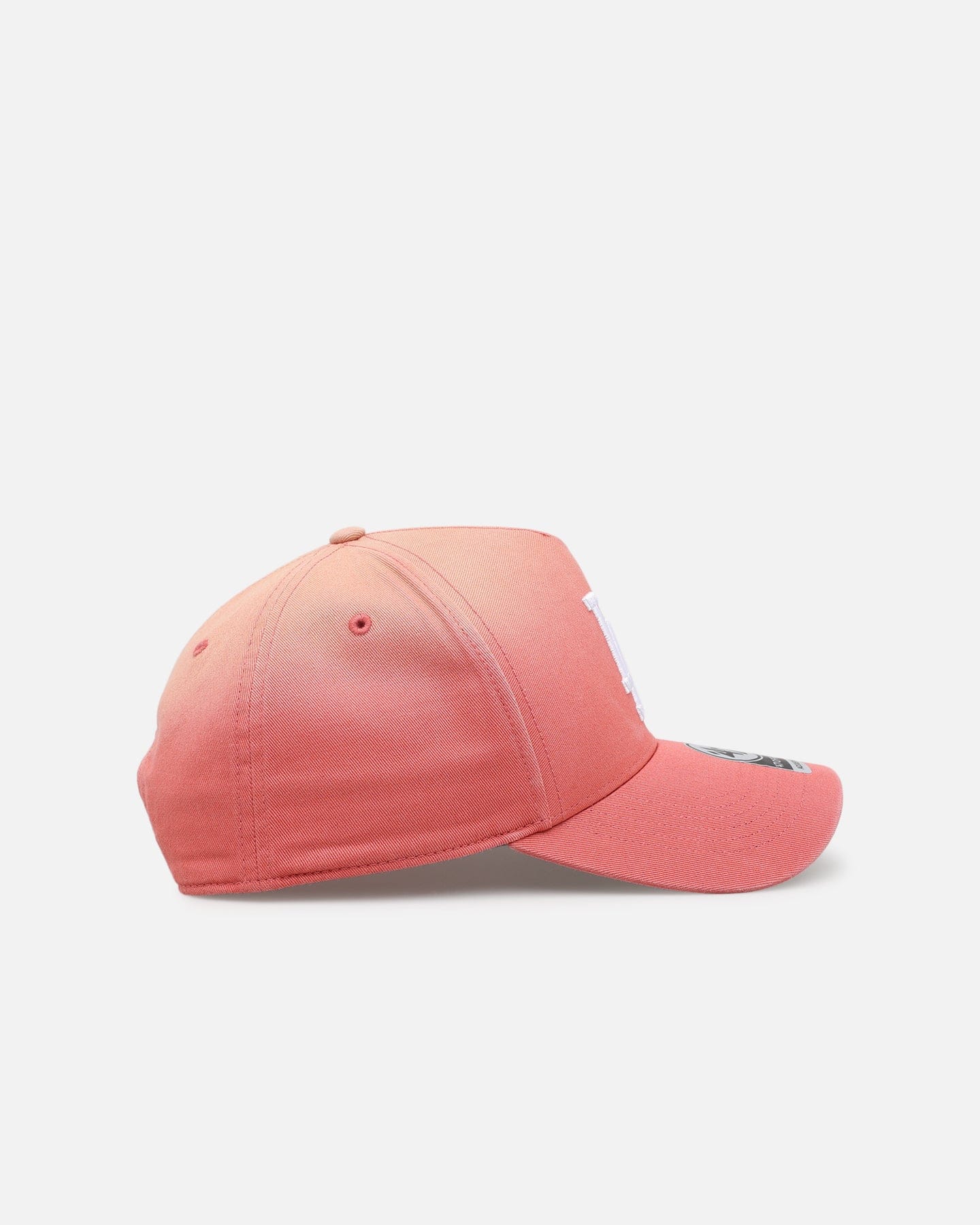 47 Brand Los Angeles Dodgers Sun Fade in 47 Offside Snapback Island Red