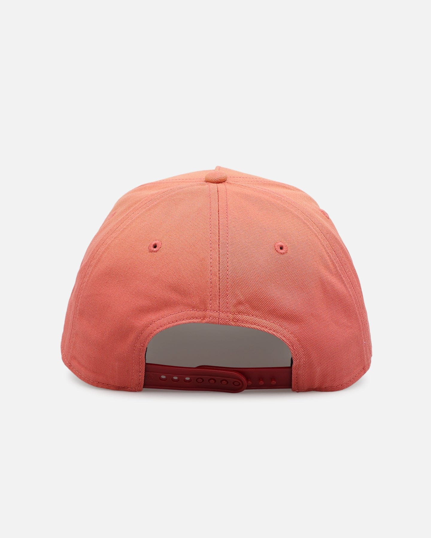 47 Brand Atlanta Braves Sun Fade in 47 Offside Snapback Island Red