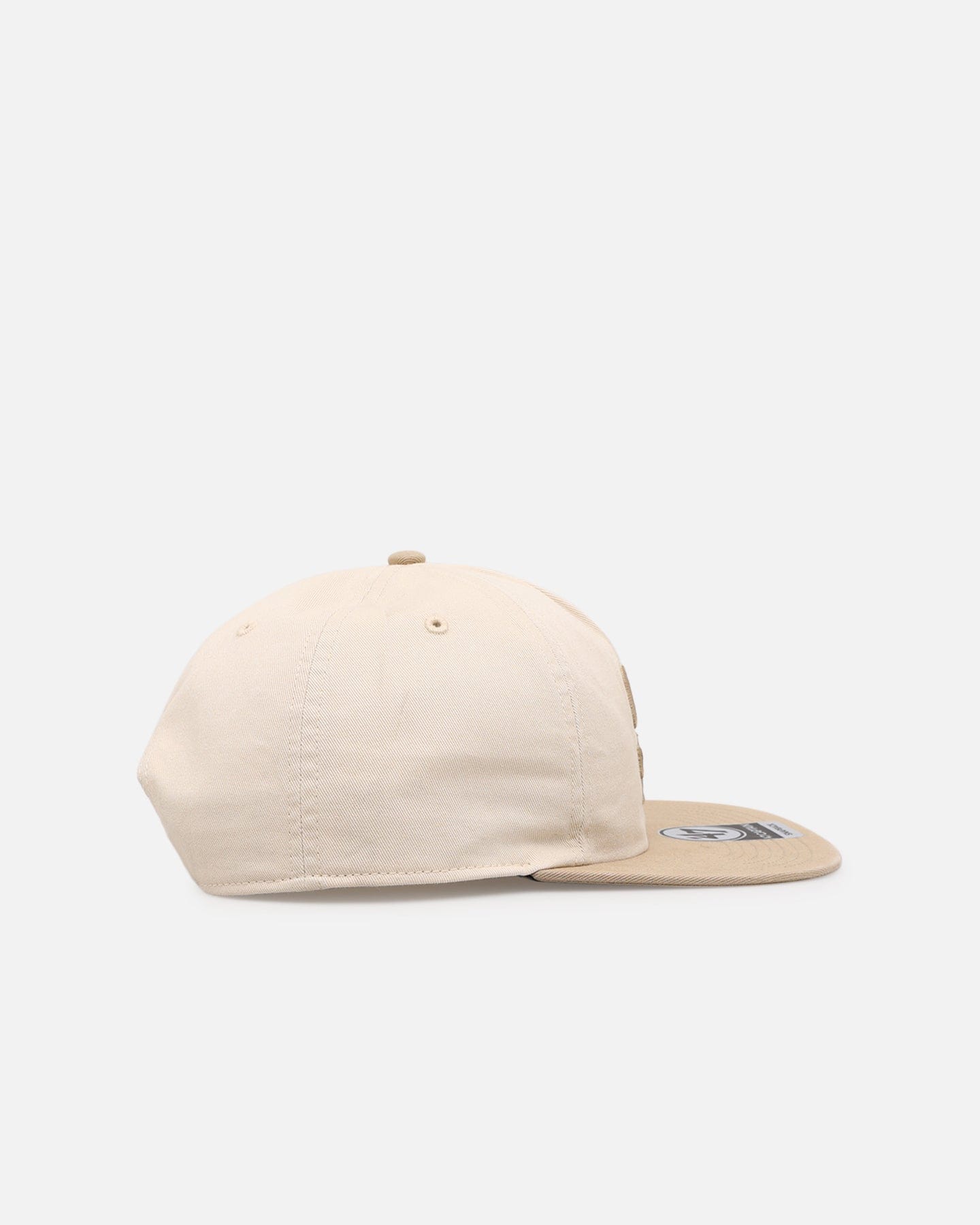 47 Brand San Diego Padres Natural 47 Captain Snapback Natural