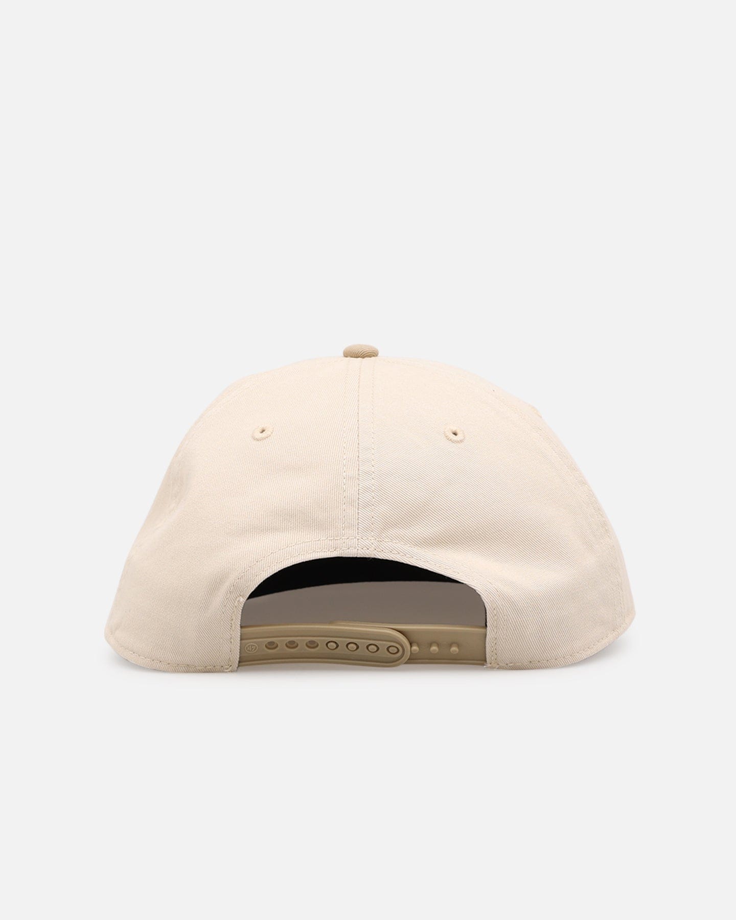 47 Brand Washington Nationals Natural 47 Captain Snapback Natural