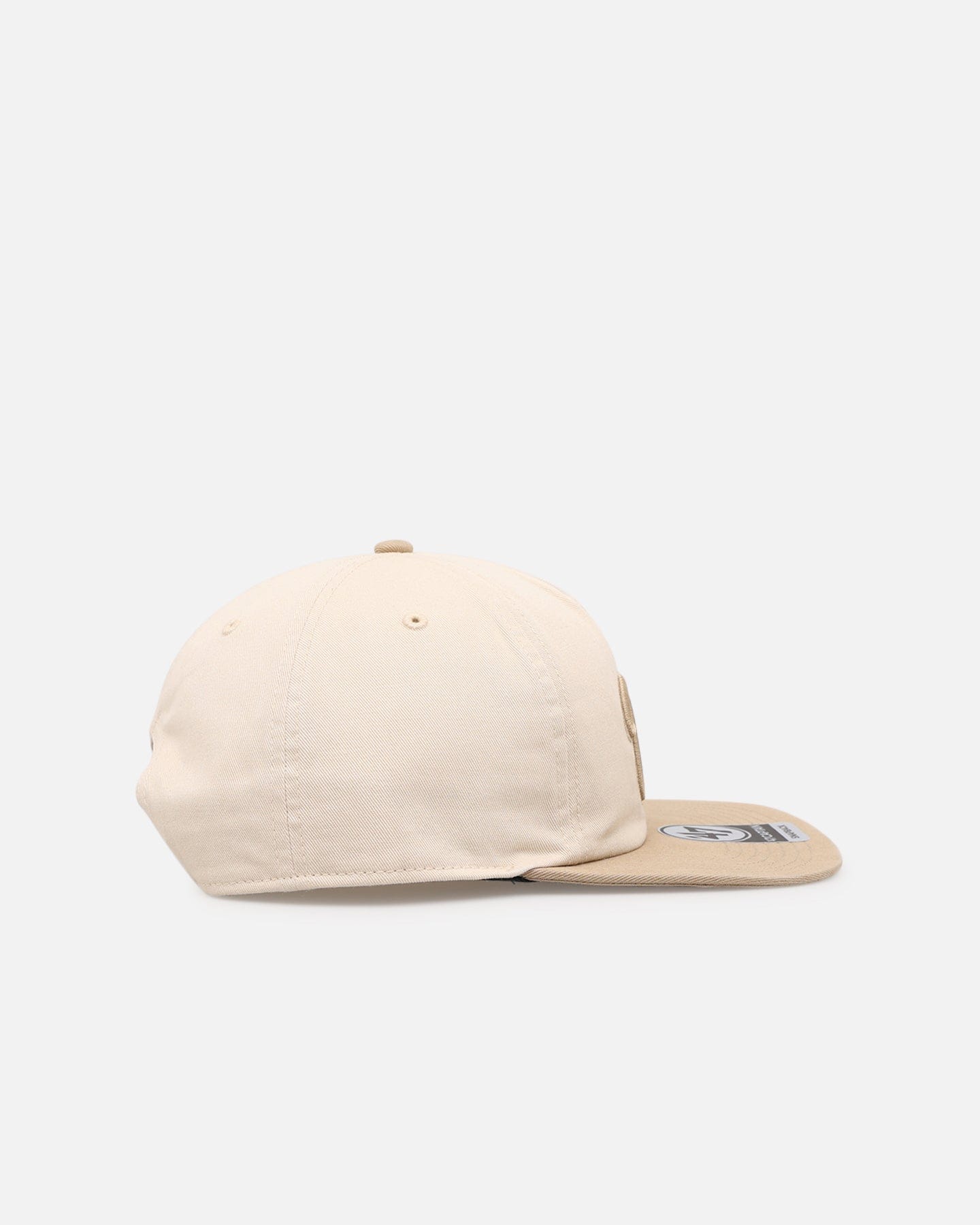 47 Brand Washington Nationals Natural 47 Captain Snapback Natural
