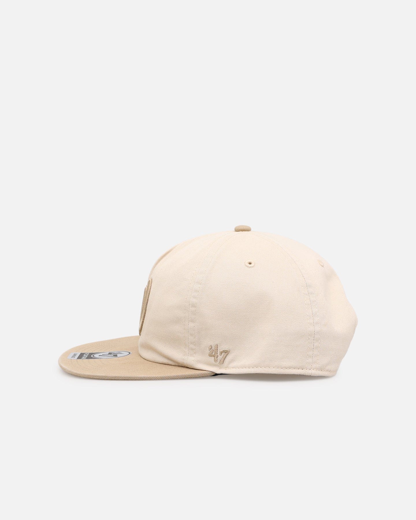 47 Brand Washington Nationals Natural 47 Captain Snapback Natural