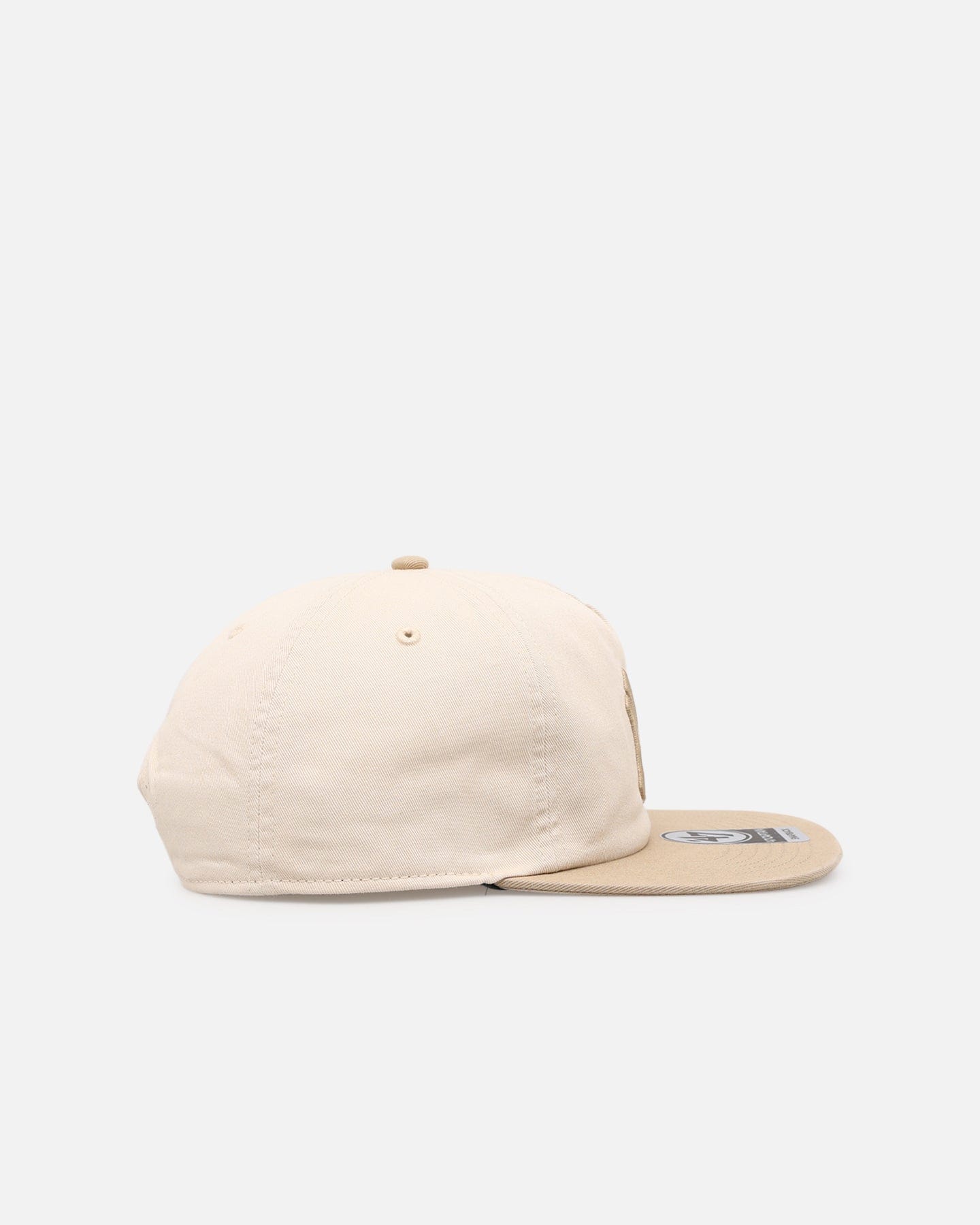 47 Brand New York Yankees Natural 47 Captain Snapback Natural