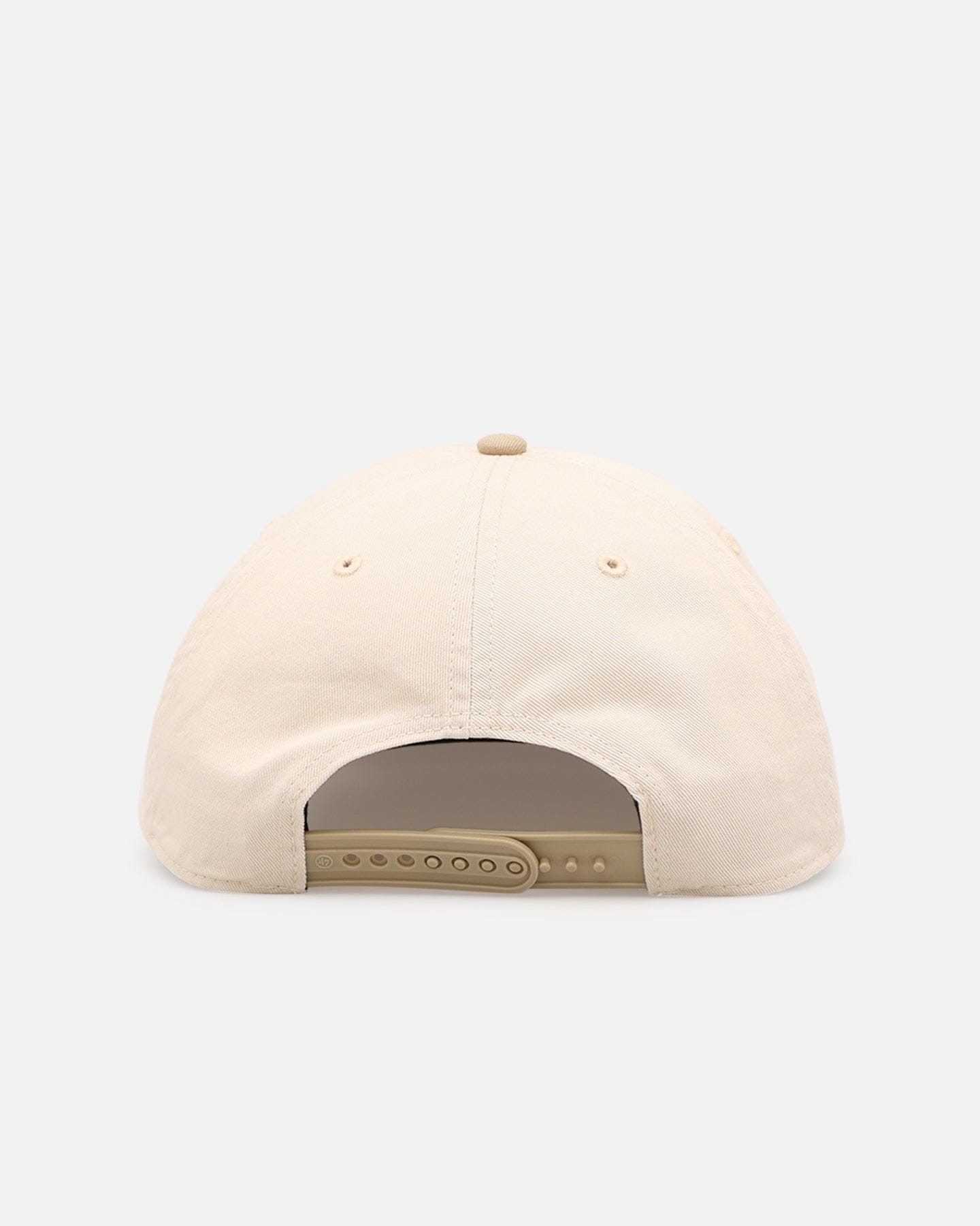 47 Brand New York Mets Natural 47 Captain Snapback Natural