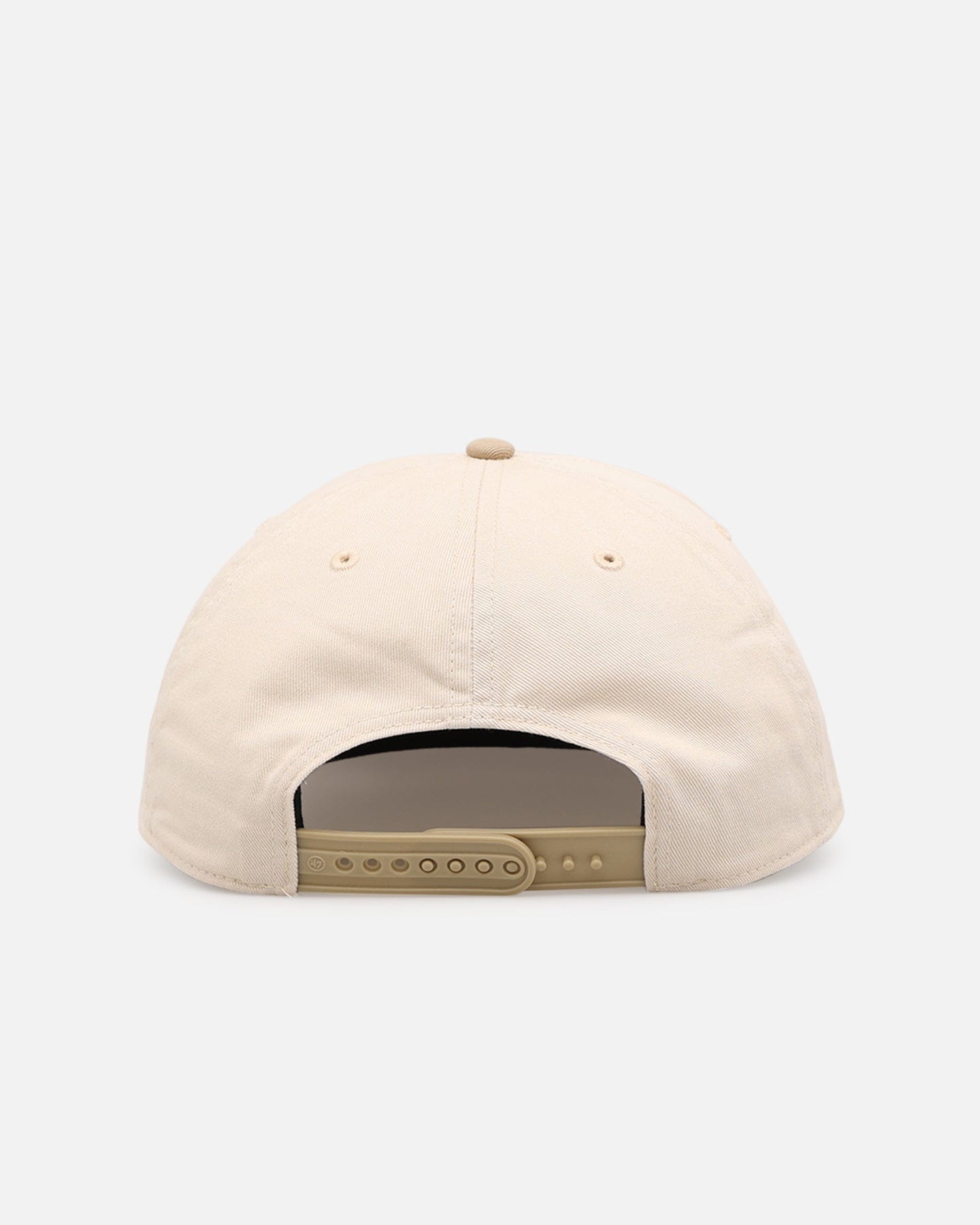 47 Brand Detroit Tigers Natural 47 Captain Snapback Natural