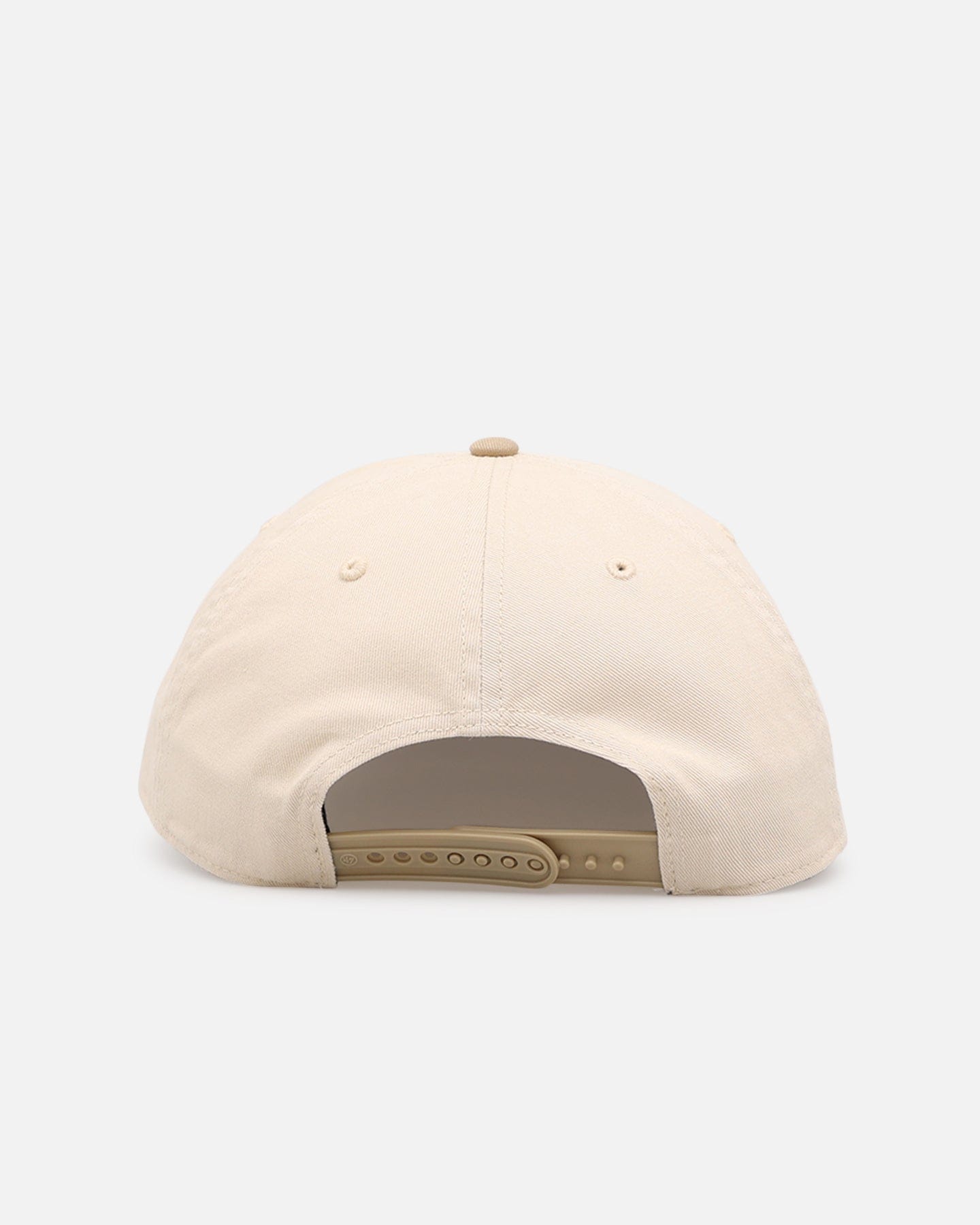 47 Brand Atlanta Braves Natural 47 Captain Snapback Natural