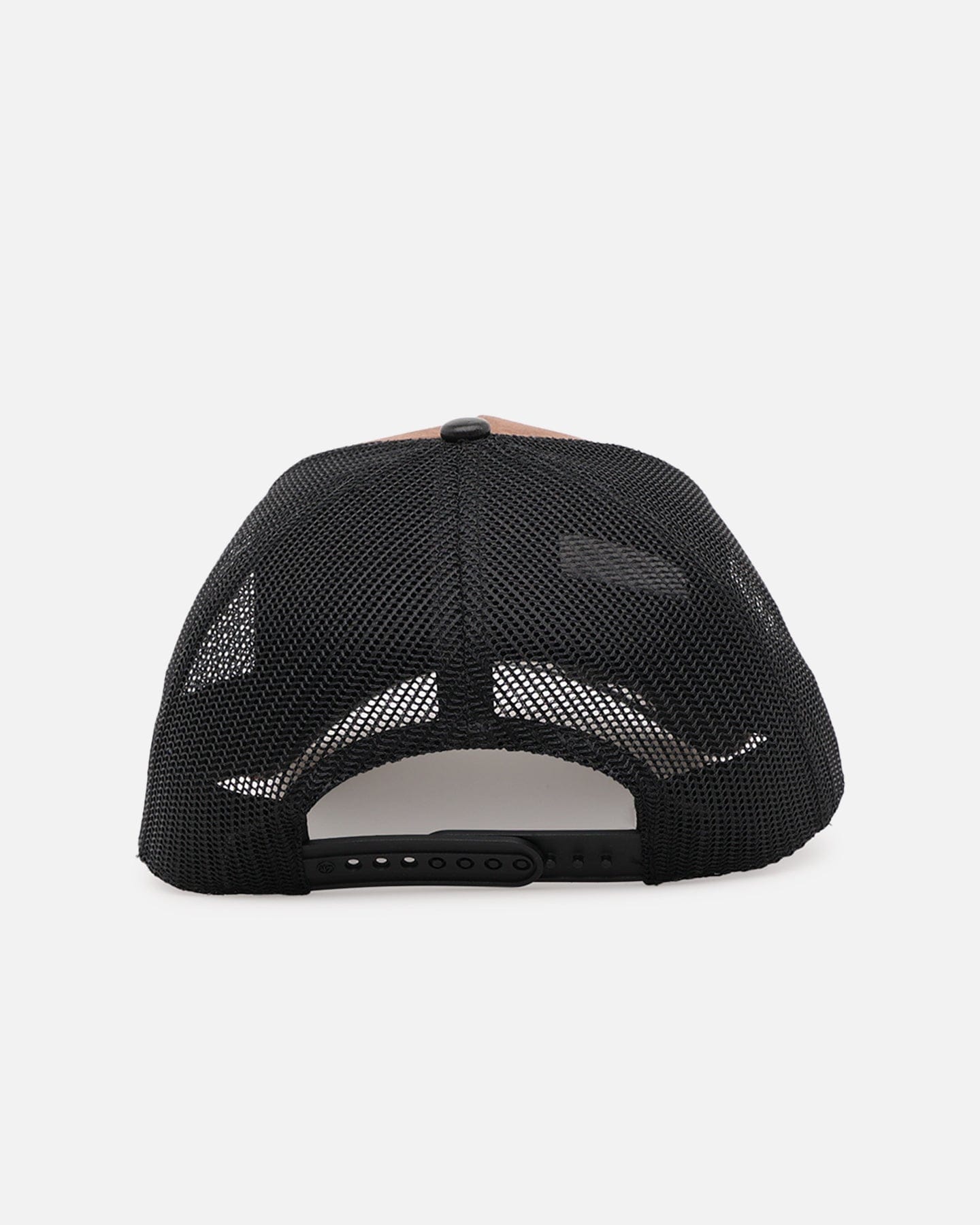 47 Brand San Diego Padres Tonal Suede '47 Offside Trucker Snapback Chocolate
