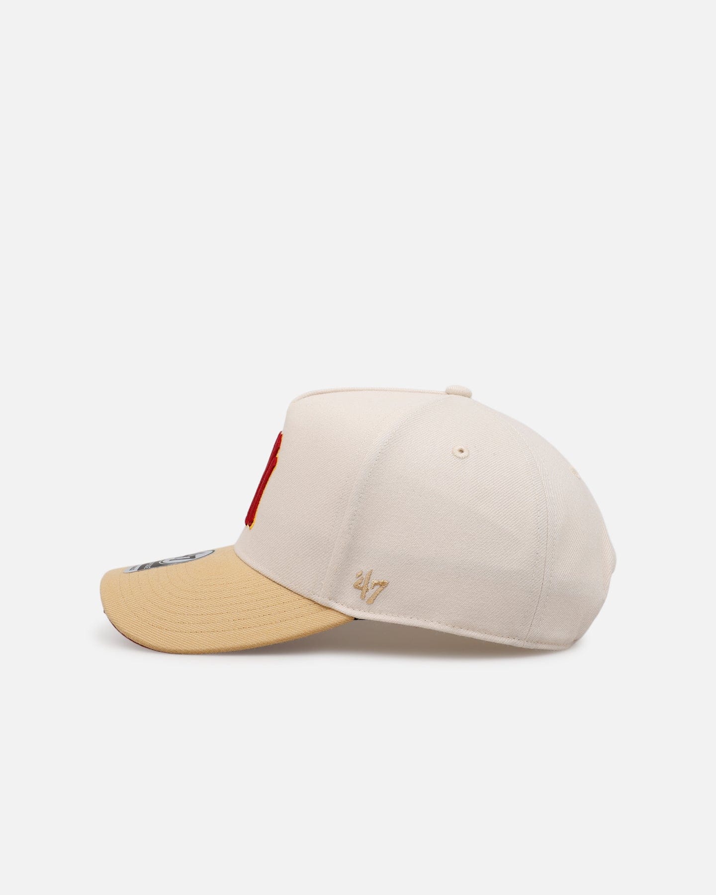 47 Brand New York Yankees Library Hitch Snapback Natural