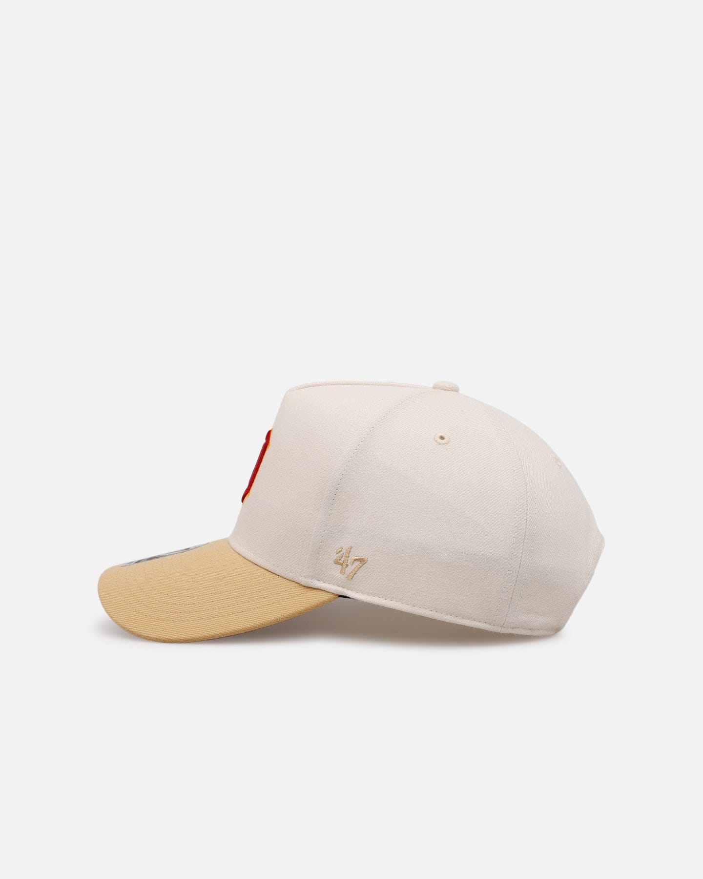 47 Brand Detroit Tigers Library Hitch Snapback Natural