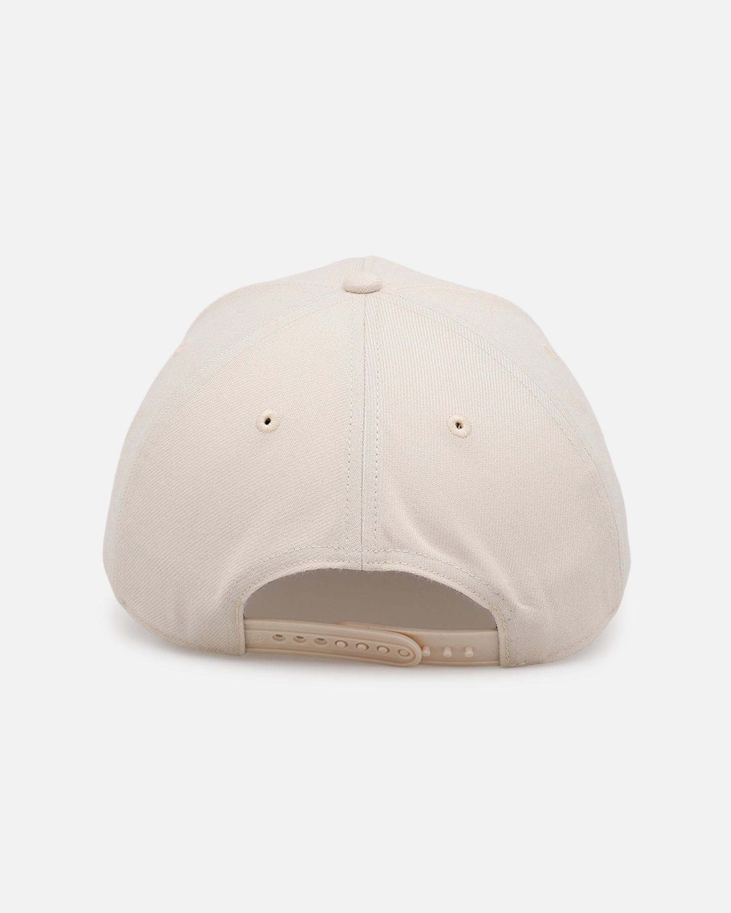 47 Brand Toronto Blue Jays Library Hitch Snapback Natural