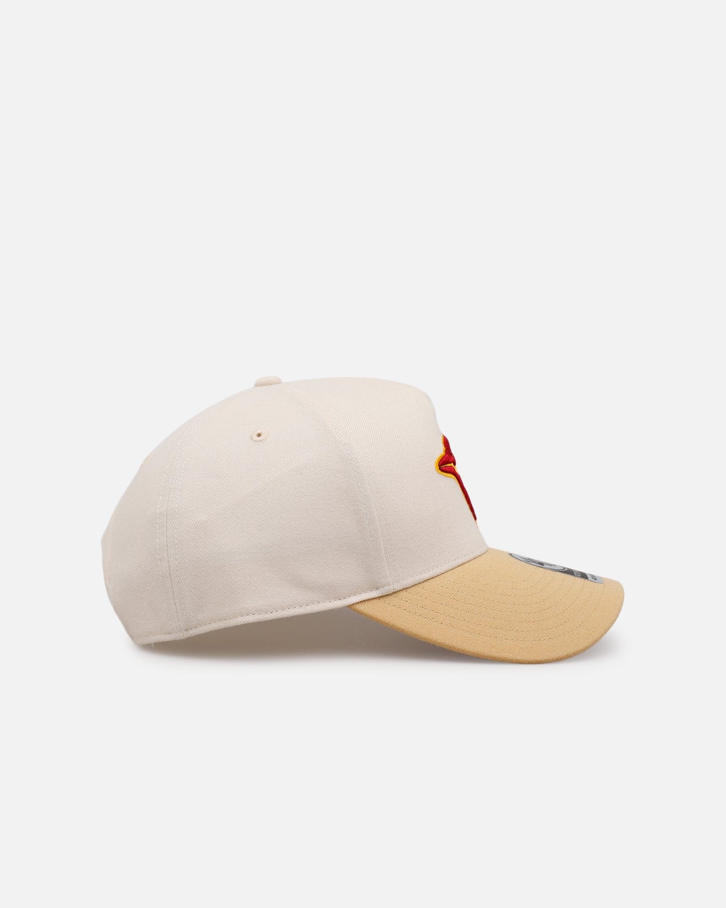 47 Brand Toronto Blue Jays Library Hitch Snapback Natural
