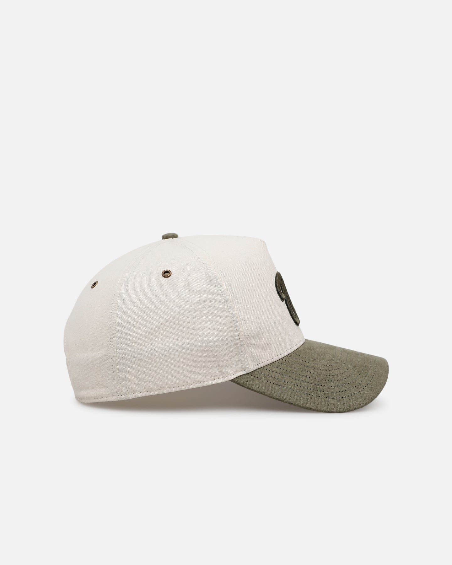 47 Brand Washington Nationals Bottle Green 2.0 47 Offside Snapback Natural