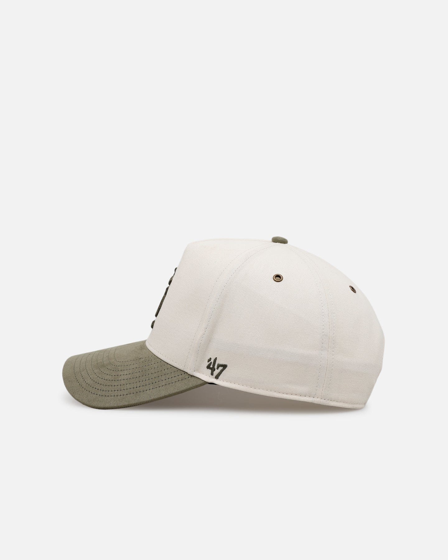 47 Brand St. Louis Cardinals Bottle Green 2.0 47 Offside Snapback Natural