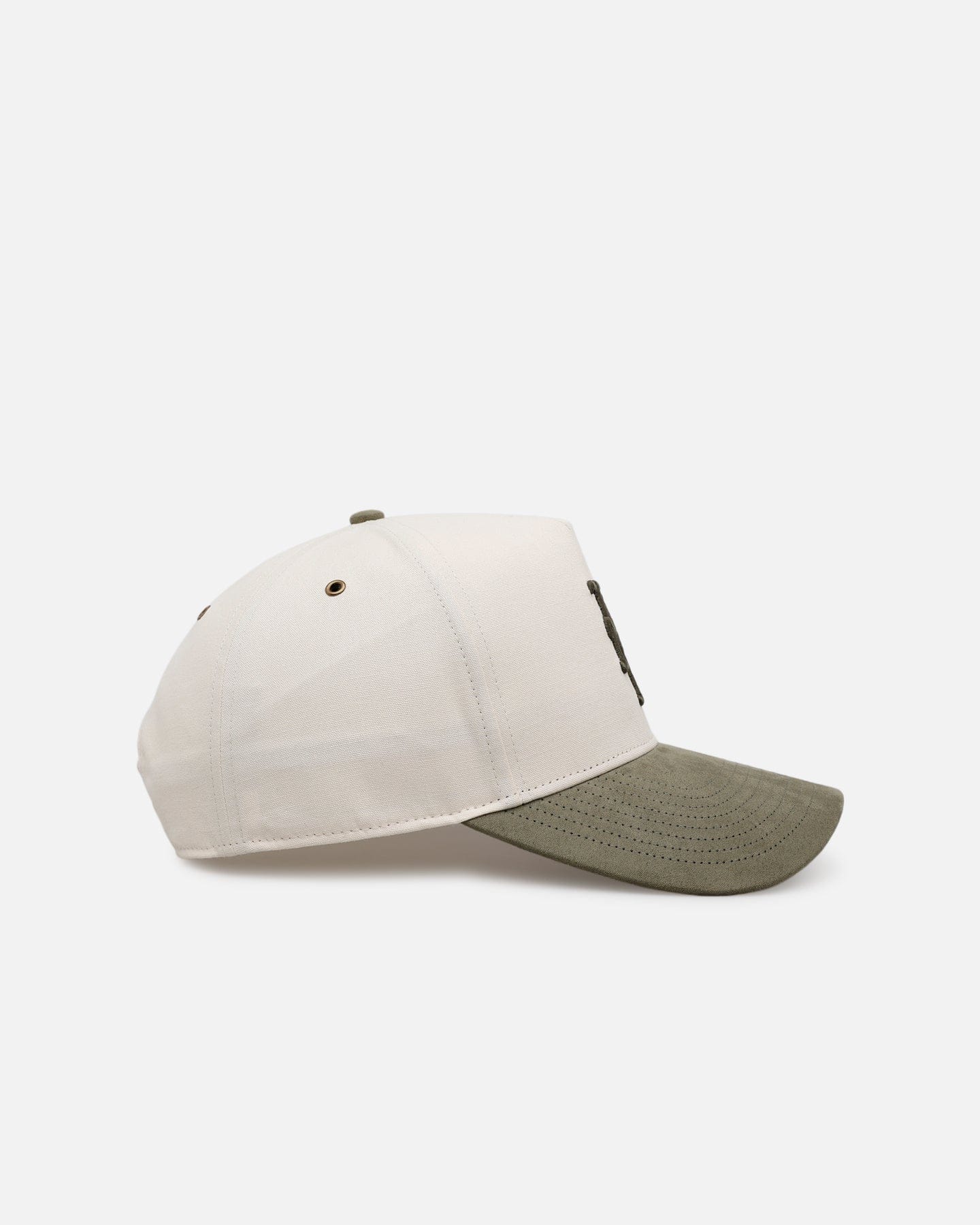 47 Brand New York Mets Bottle Green 2.0 47 Offside Snapback Natural