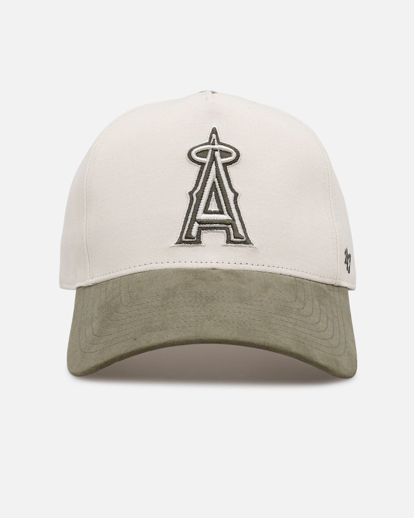 47 Brand Los Angeles Angels Bottle Green 2.0 47 Offside Snapback Natural