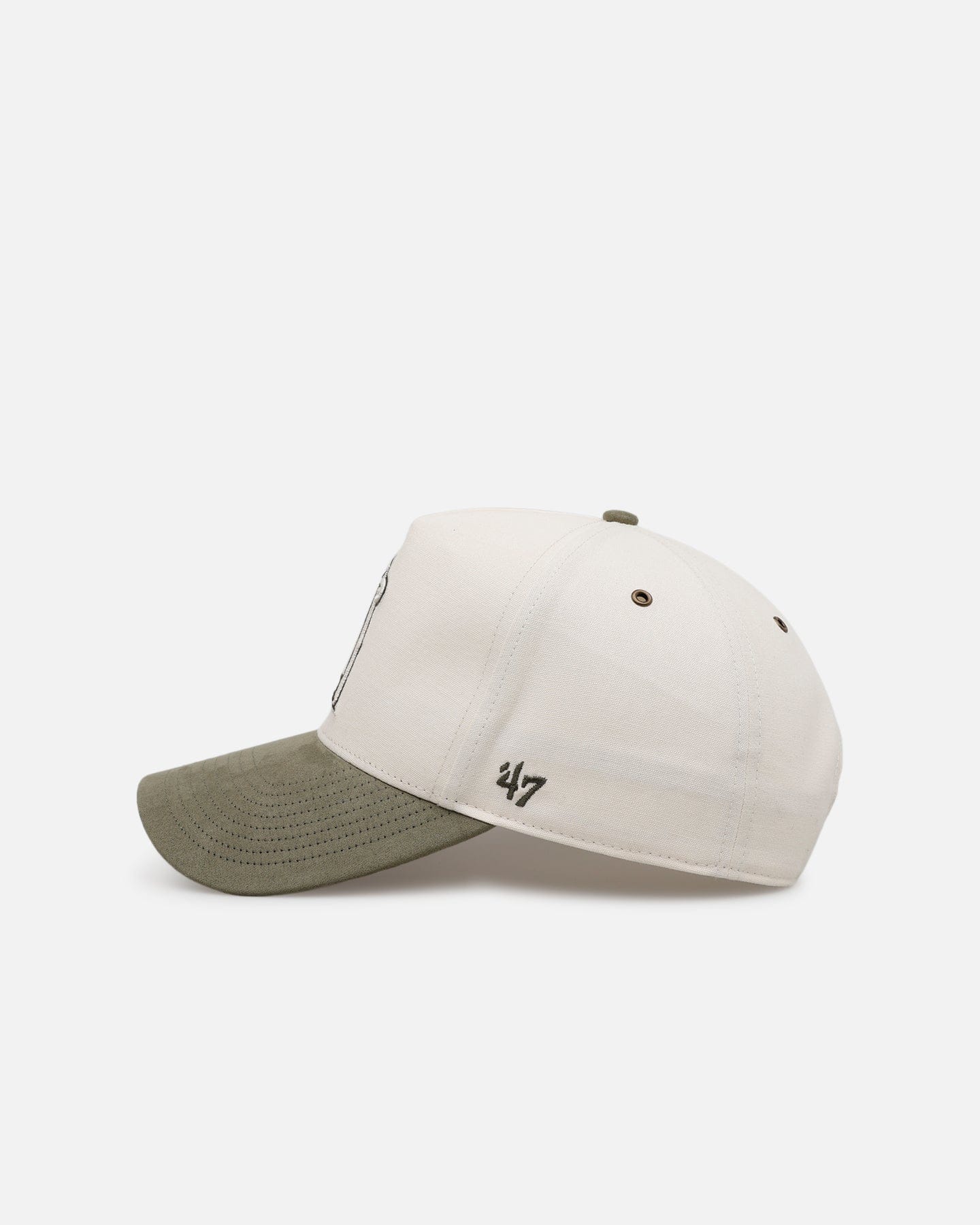 47 Brand Los Angeles Angels Bottle Green 2.0 47 Offside Snapback Natural